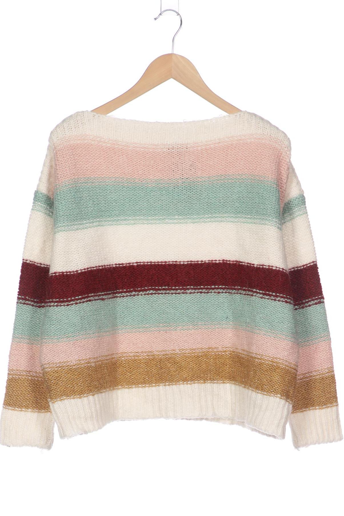 

More & More Damen Pullover, mehrfarbig, Gr. 40