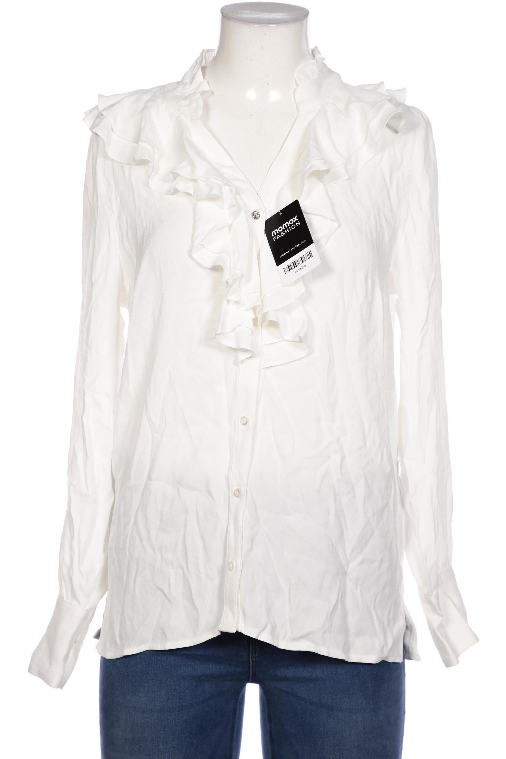 

More & More Damen Bluse, weiß, Gr. 38