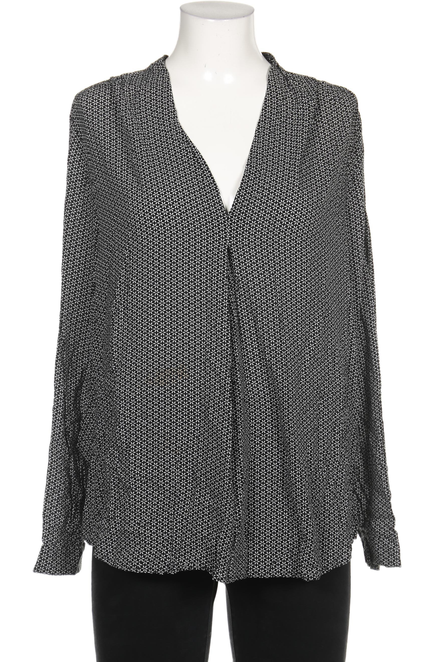 

More & More Damen Bluse, schwarz, Gr. 42