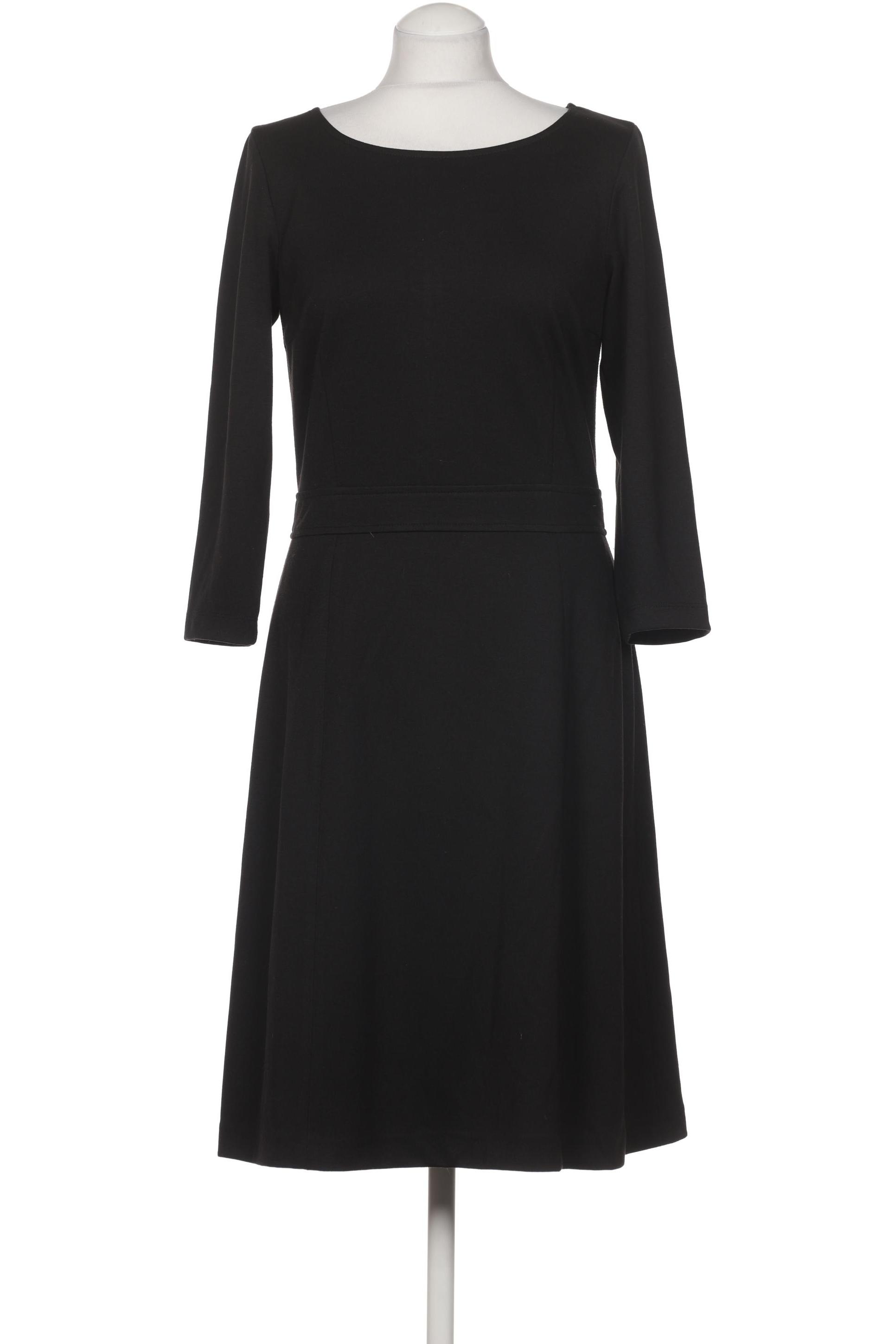

More & More Damen Kleid, schwarz, Gr. 38