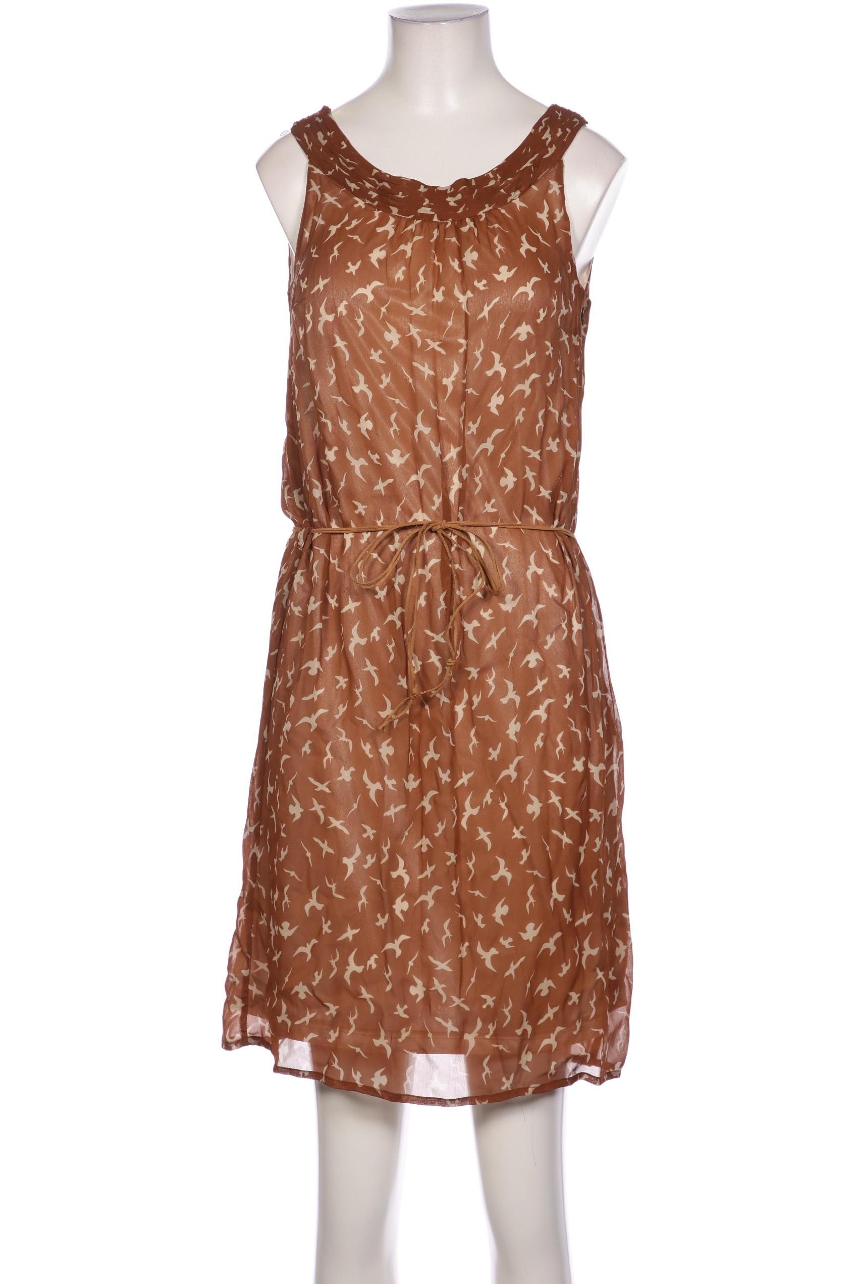 

More & More Damen Kleid, braun, Gr. 34