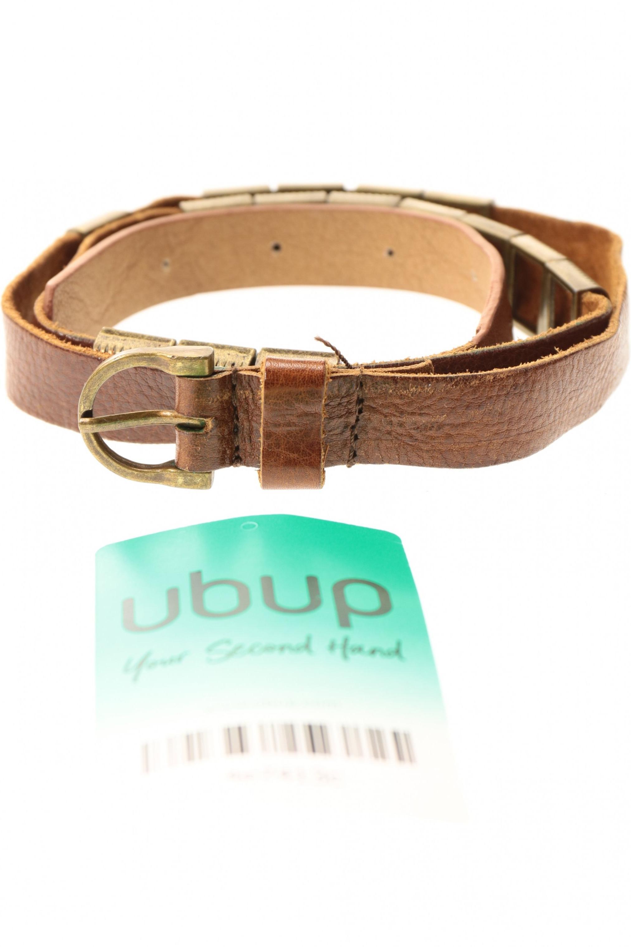 

More & More Damen Gürtel, braun, Gr. 80