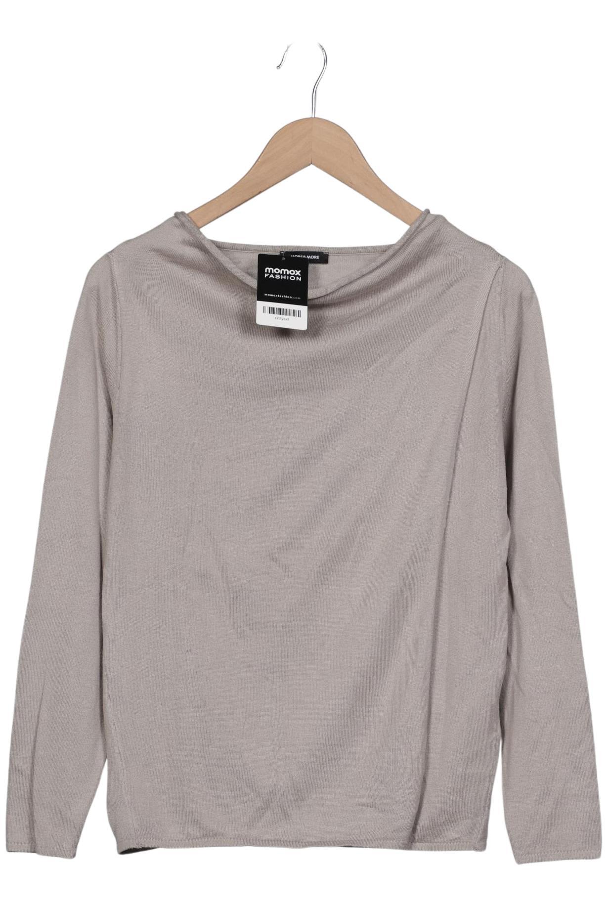 

More & More Damen Pullover, grau, Gr. 36