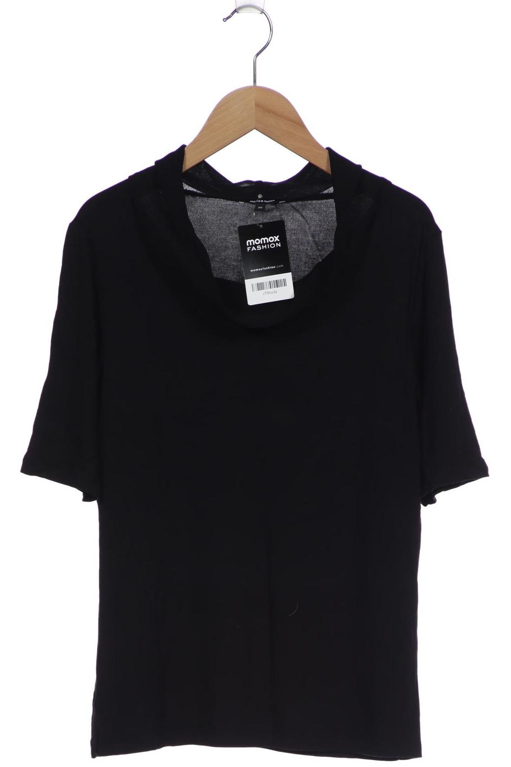 

More & More Damen T-Shirt, schwarz