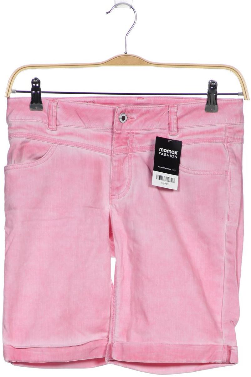 

More & More Damen Shorts, pink
