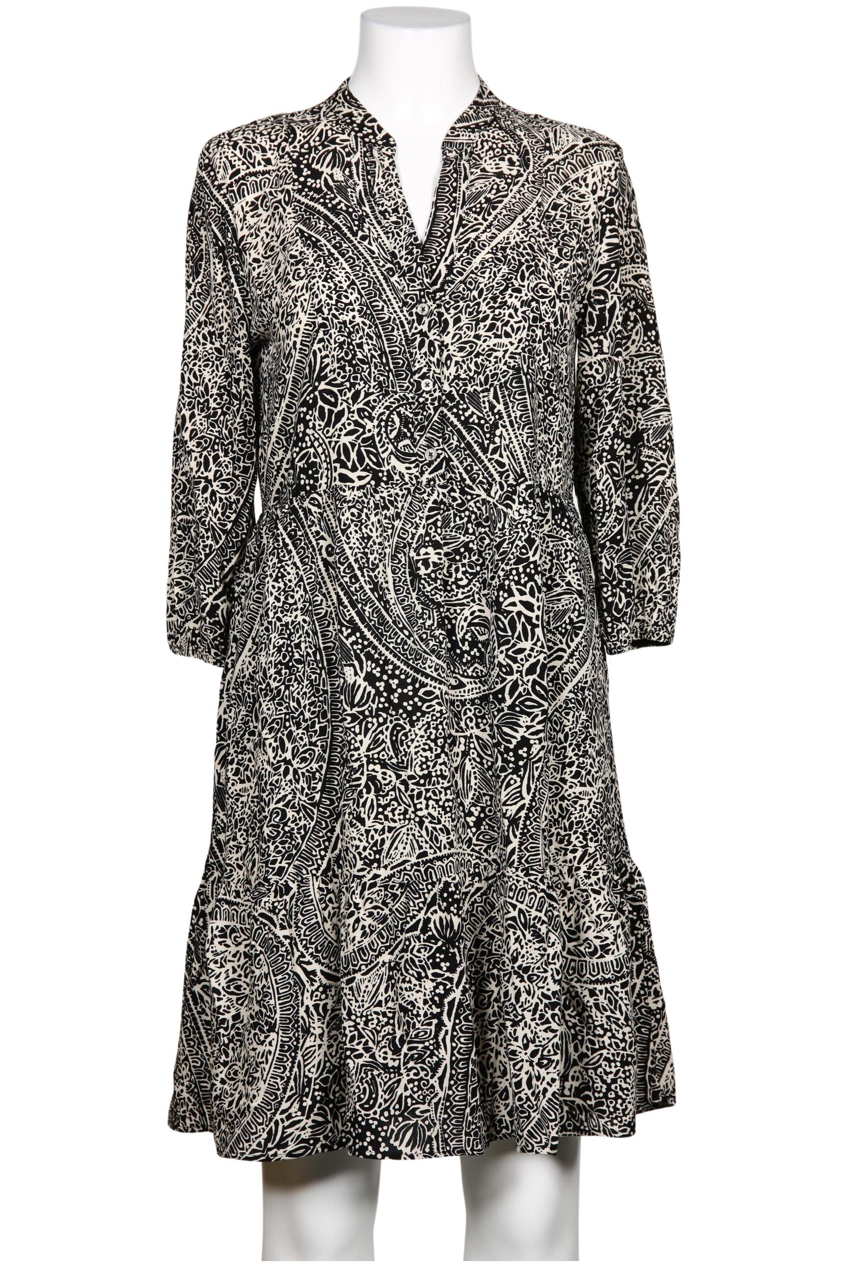 

More & More Damen Kleid, mehrfarbig, Gr. 38