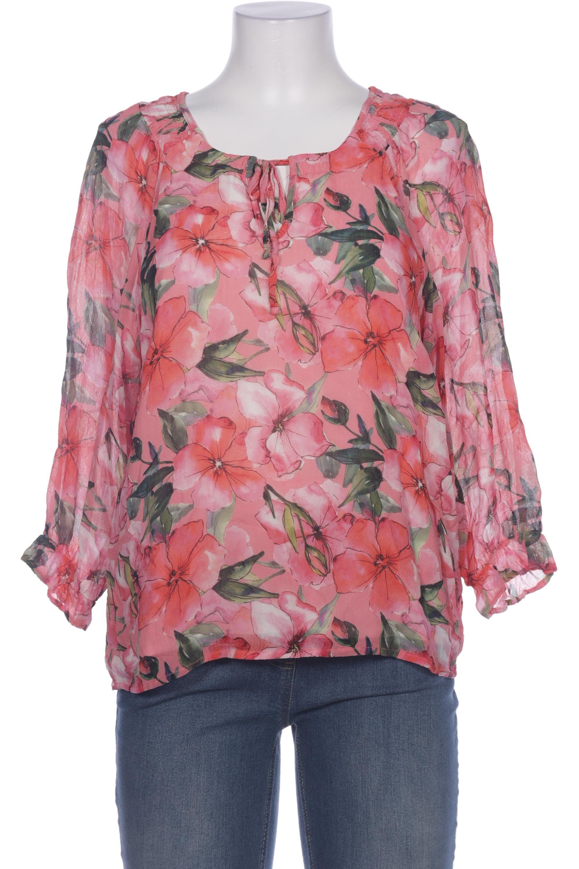 

More & More Damen Bluse, pink, Gr. 40