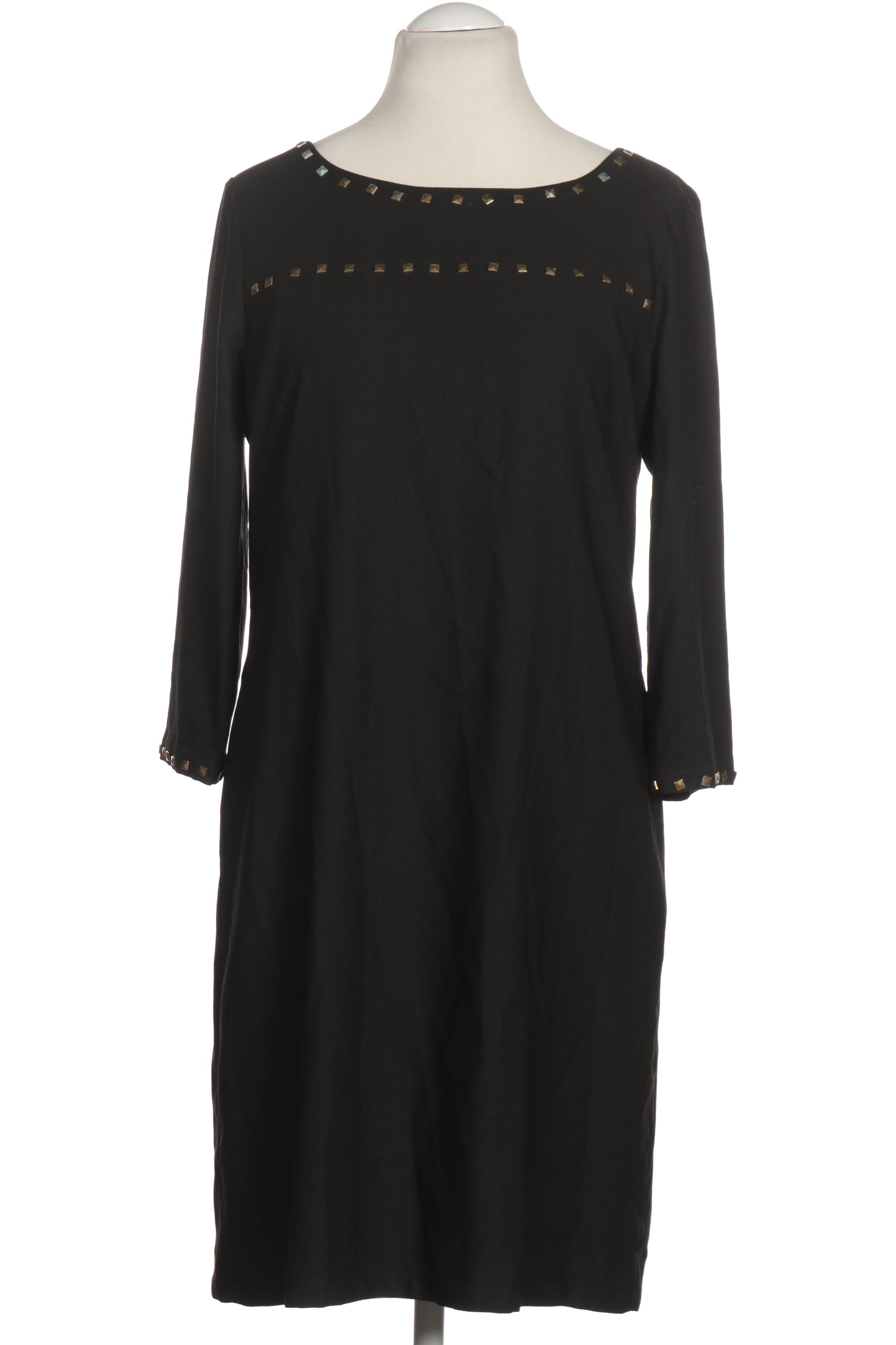 

More & More Damen Kleid, schwarz, Gr. 42
