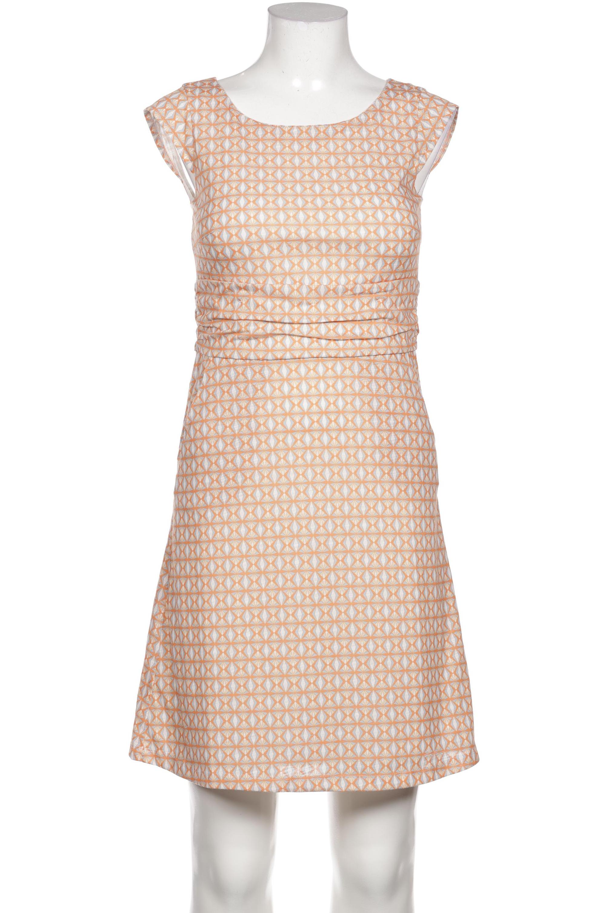 

More & More Damen Kleid, orange, Gr. 36