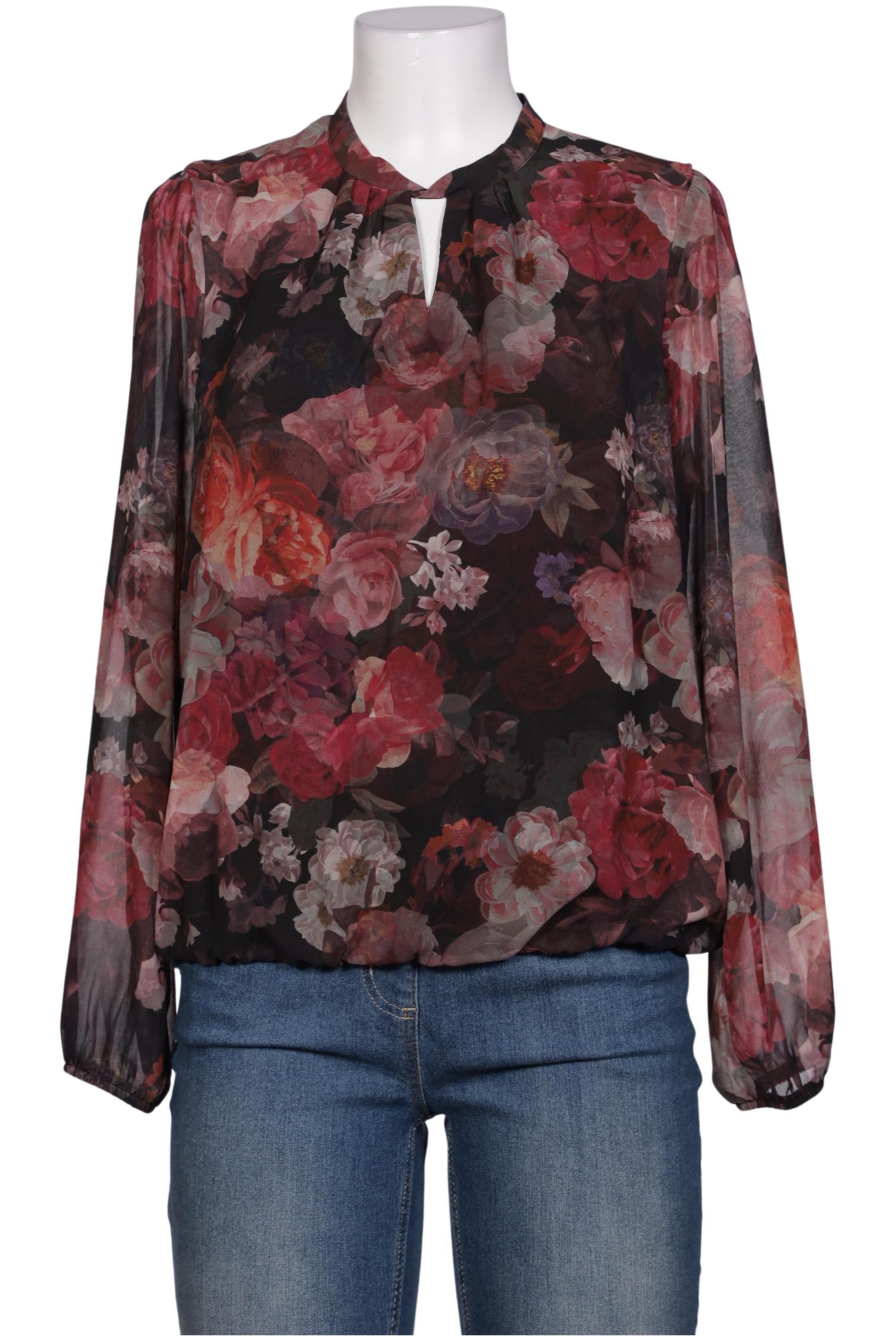 

More & More Damen Bluse, schwarz, Gr. 40
