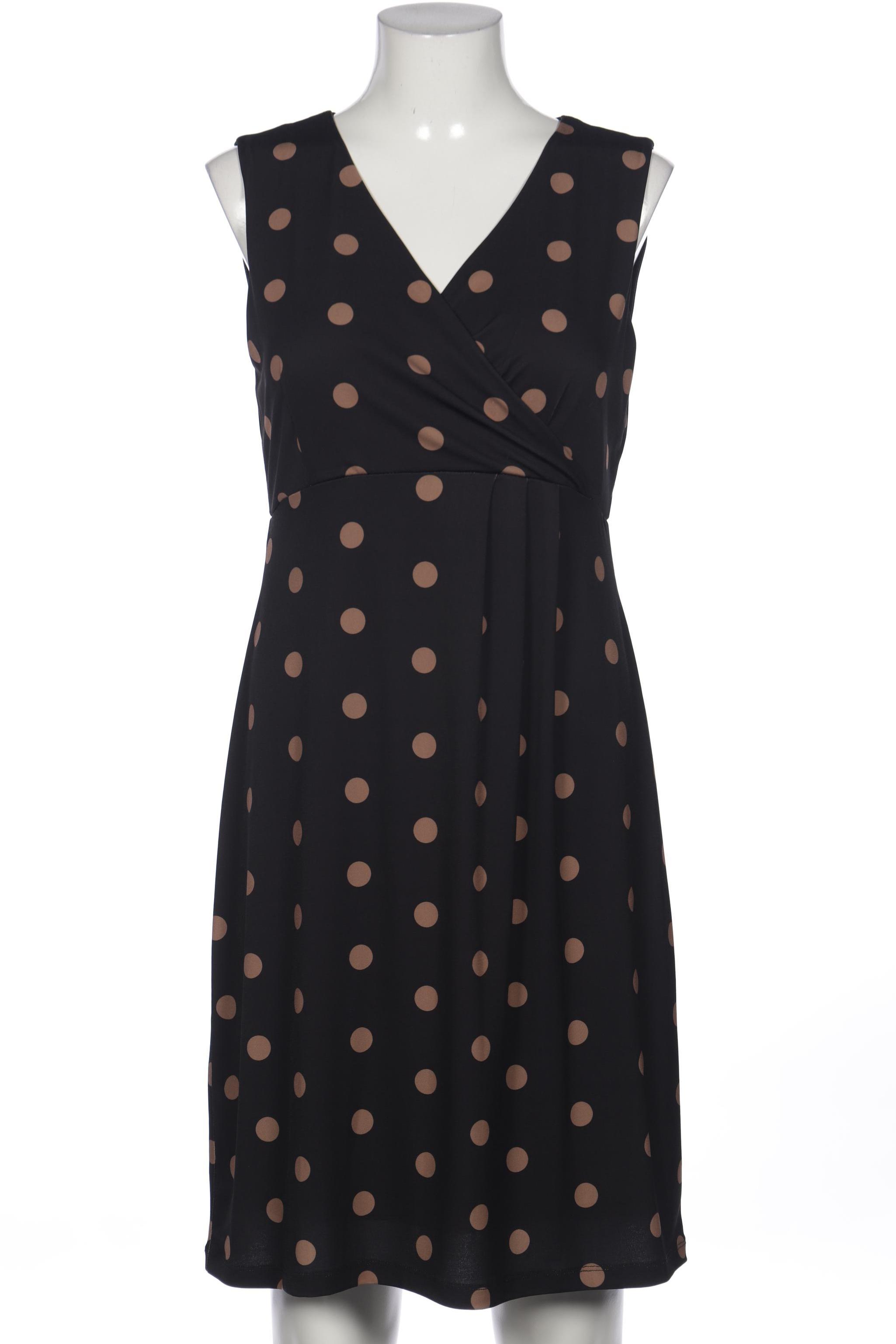 

More & More Damen Kleid, schwarz