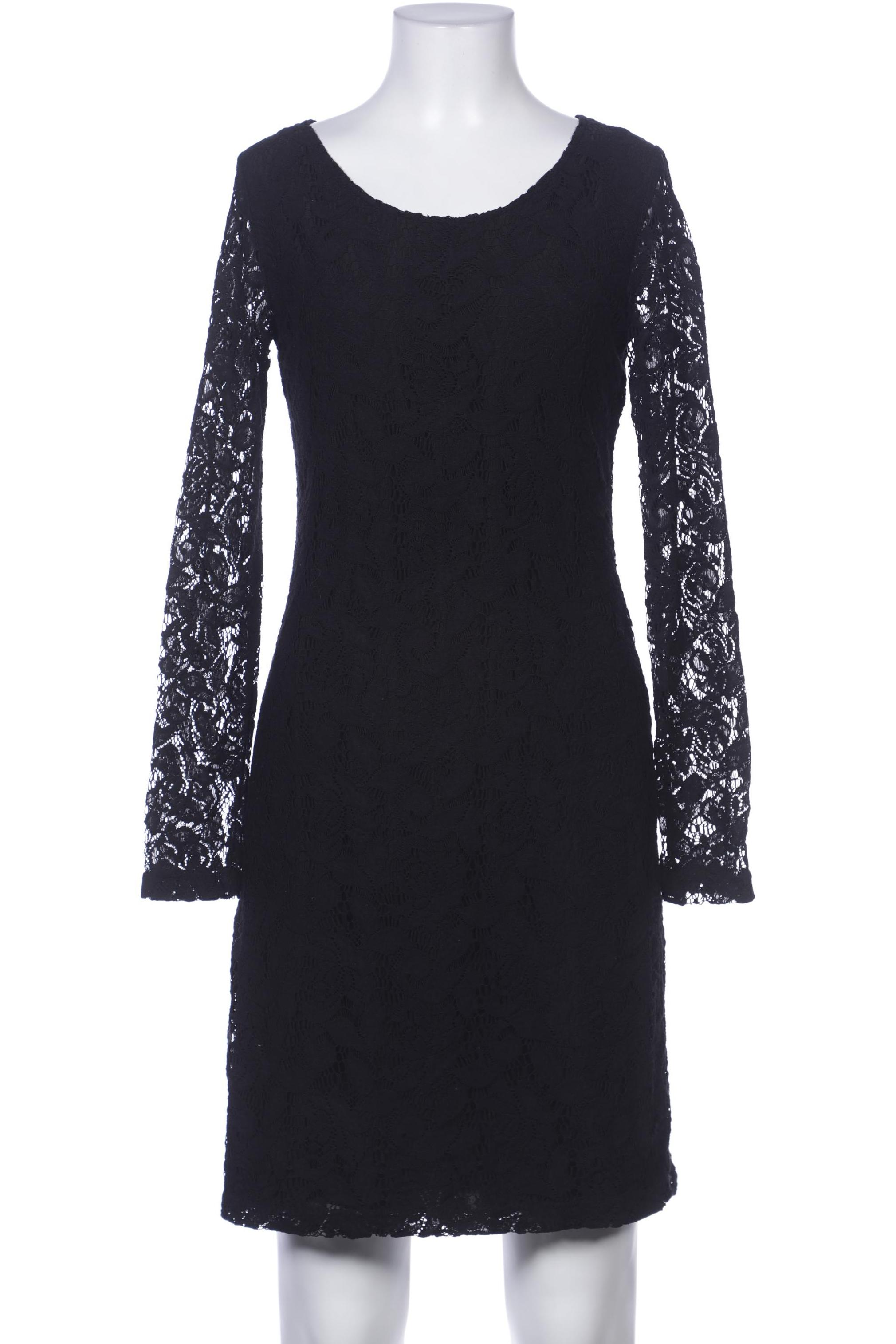 

More & More Damen Kleid, schwarz, Gr. 36