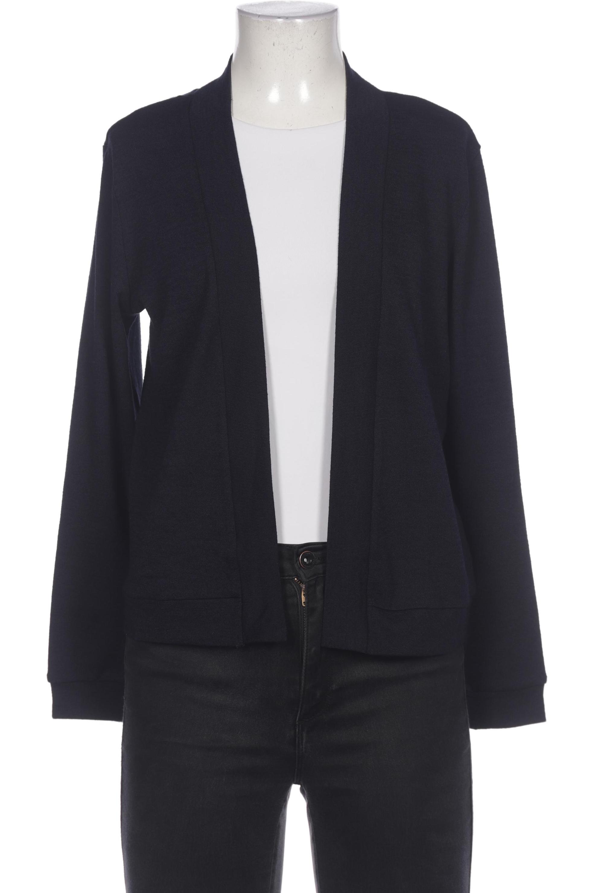 

More & More Damen Strickjacke, marineblau, Gr. 38