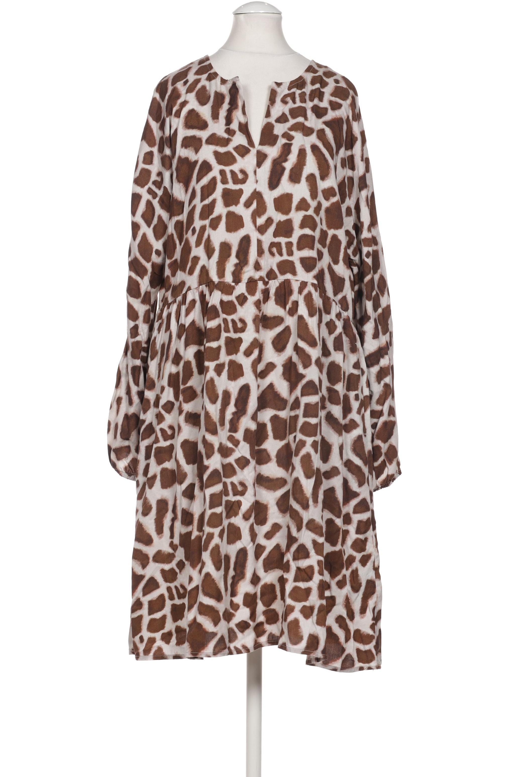 

More & More Damen Kleid, braun, Gr. 38