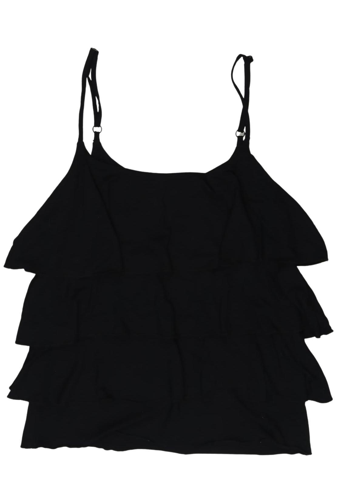 

More & More Damen Top, schwarz, Gr. 34