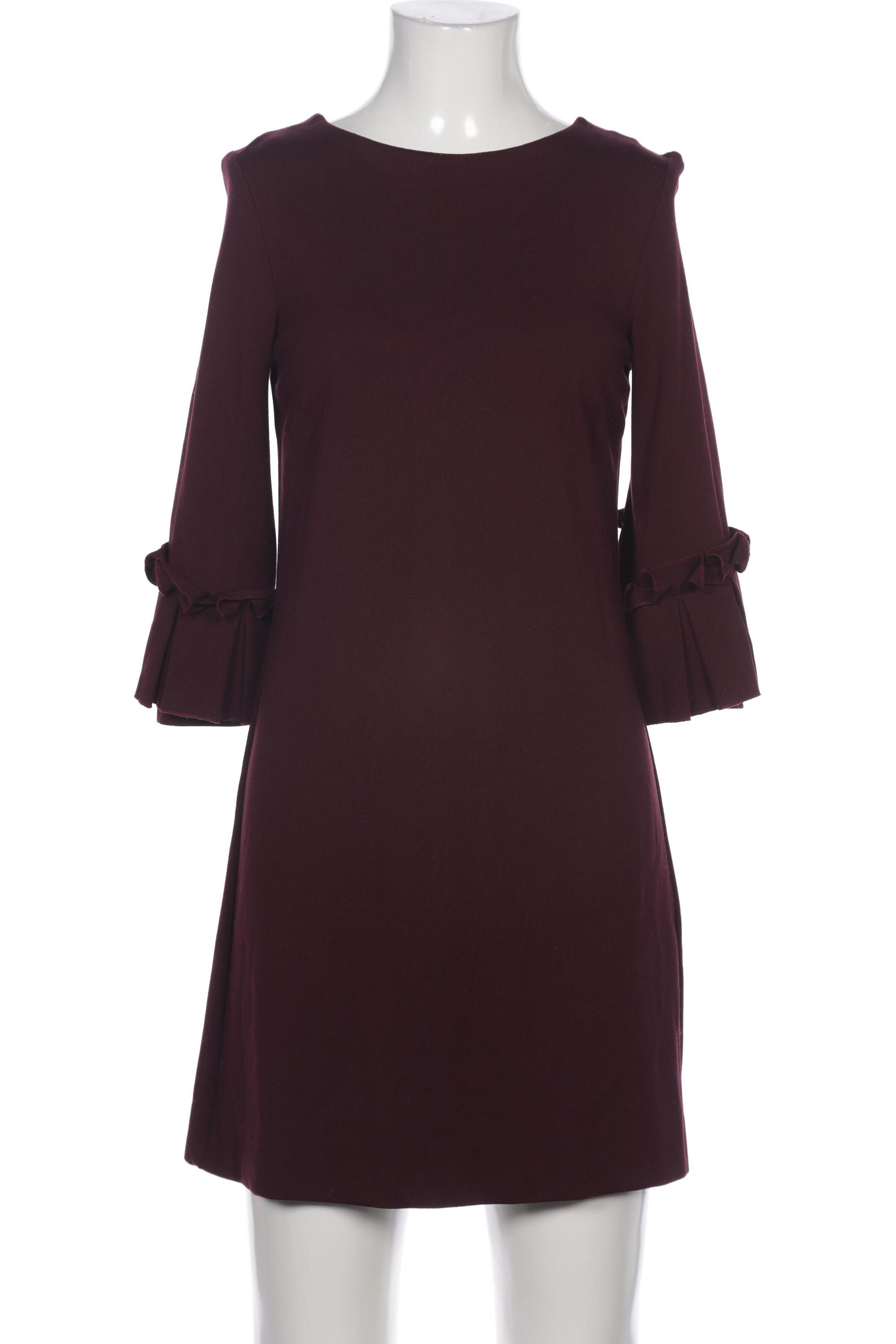 

More & More Damen Kleid, bordeaux, Gr. 34