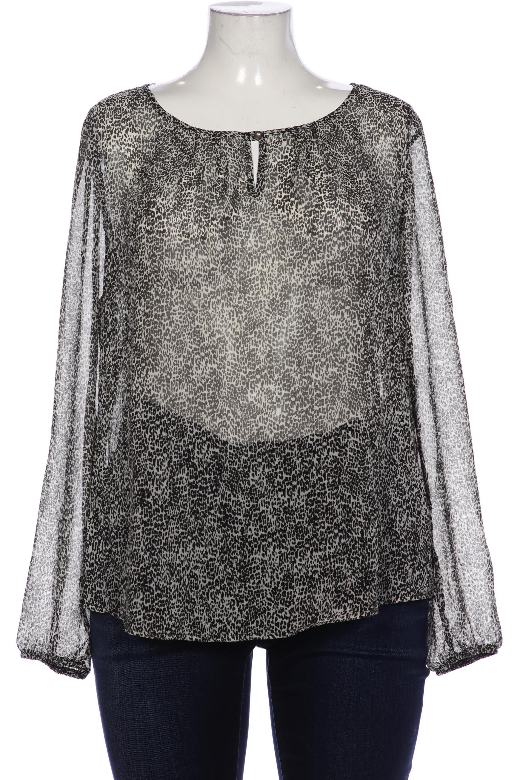 

More & More Damen Bluse, schwarz, Gr. 42
