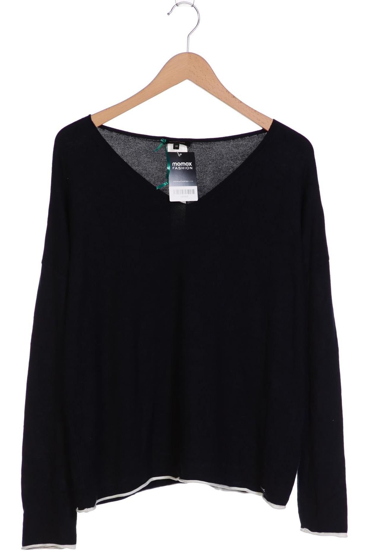 

More & More Damen Pullover, marineblau