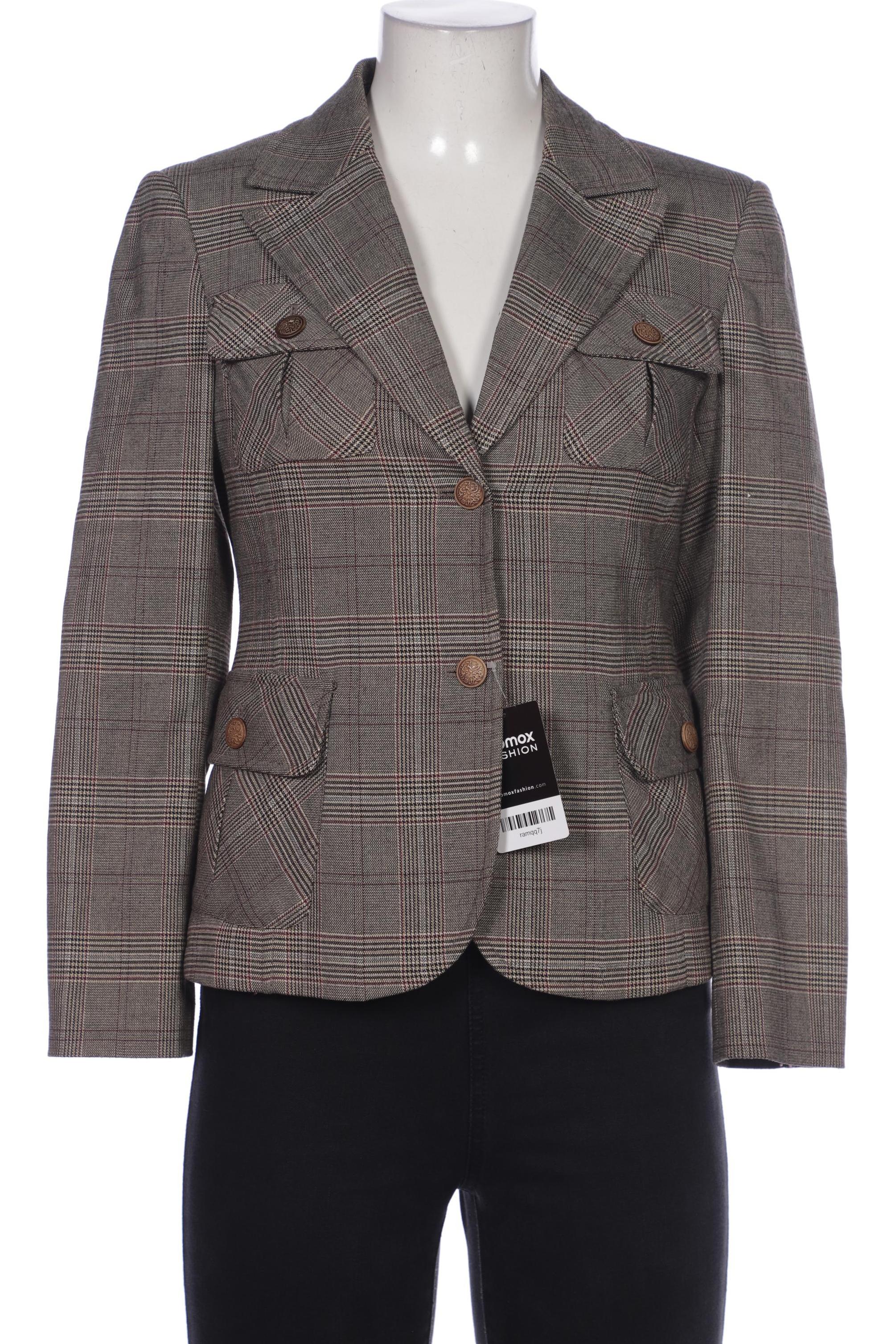 

More & More Damen Blazer, braun, Gr. 38