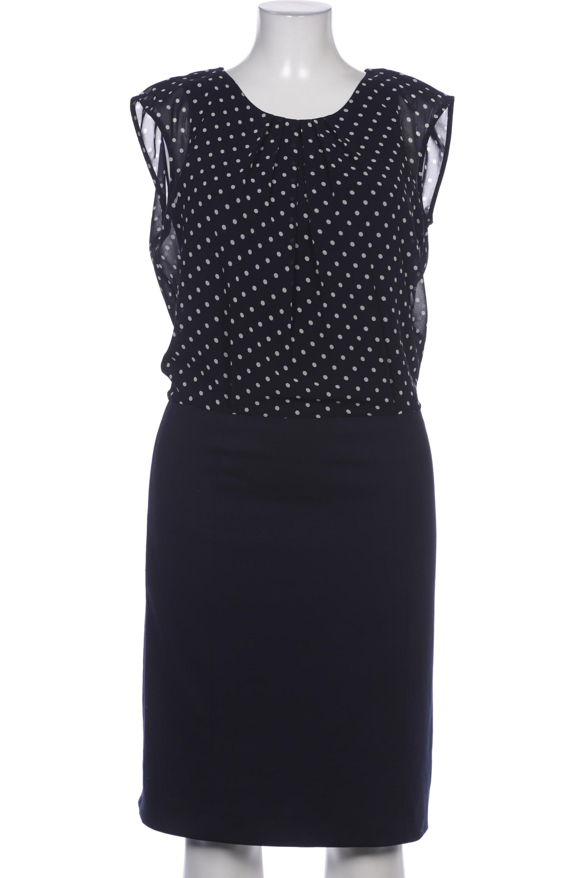 

More & More Damen Kleid, marineblau, Gr. 42