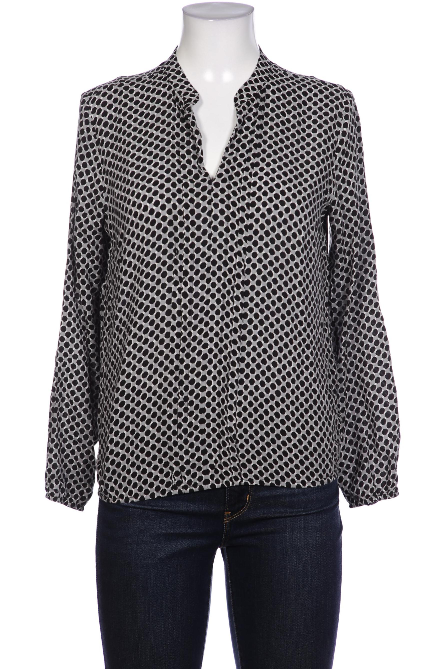

More & More Damen Bluse, grau, Gr. 36