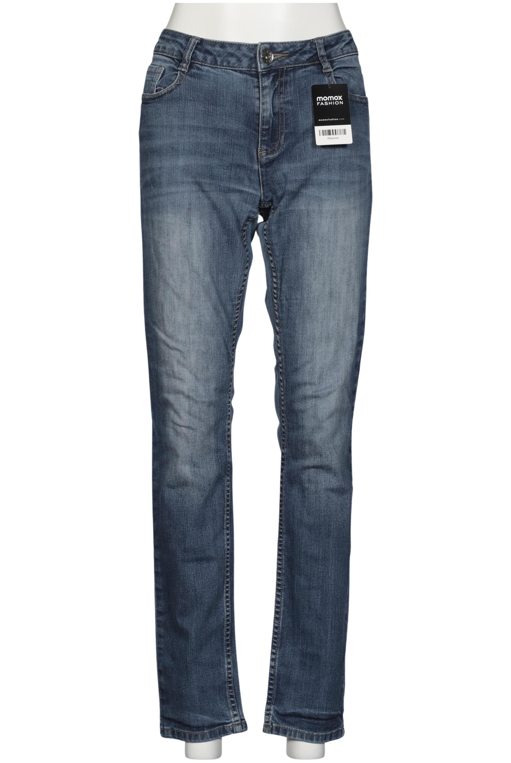 

More & More Damen Jeans, blau, Gr. 38