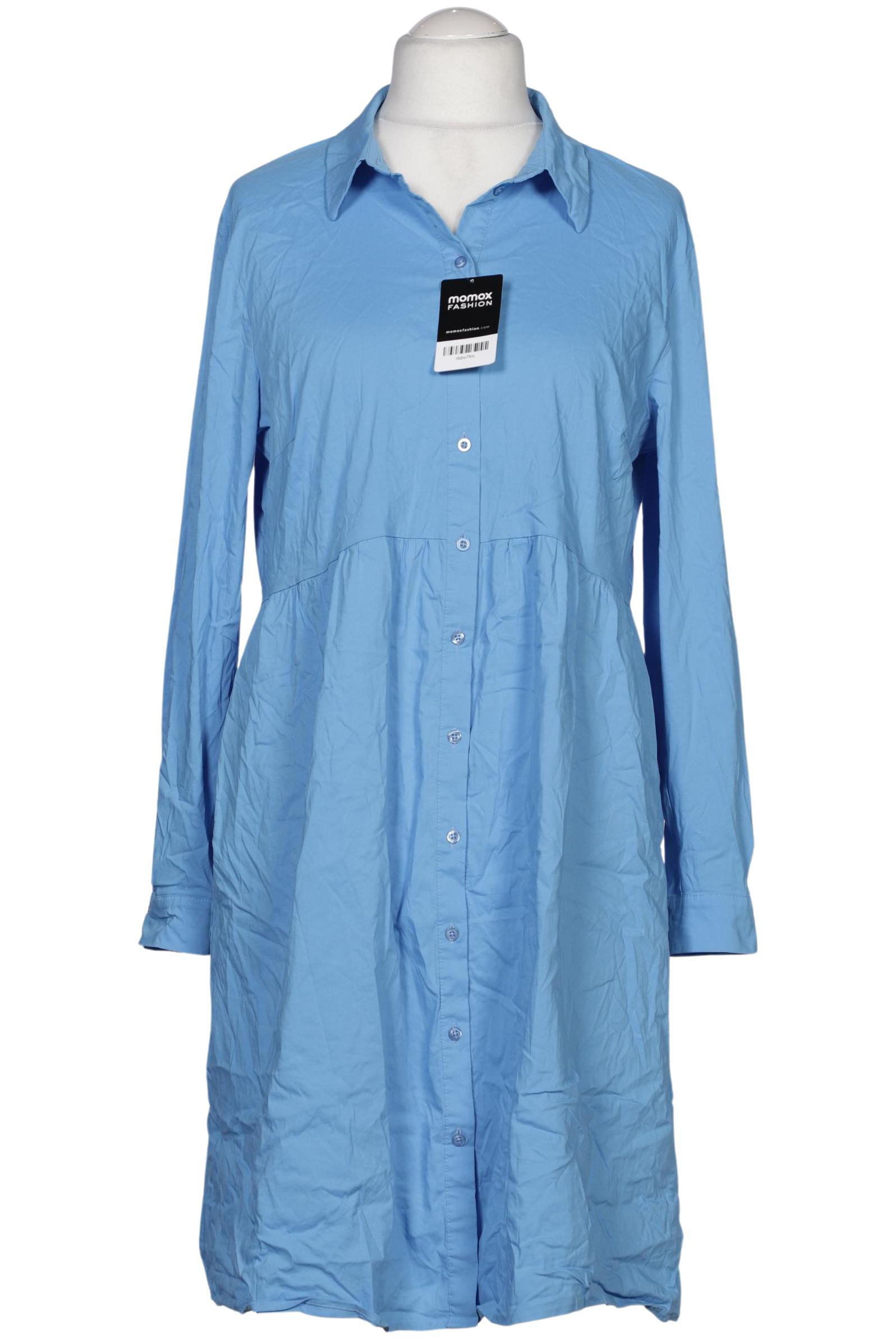 

More & More Damen Kleid, hellblau, Gr. 44