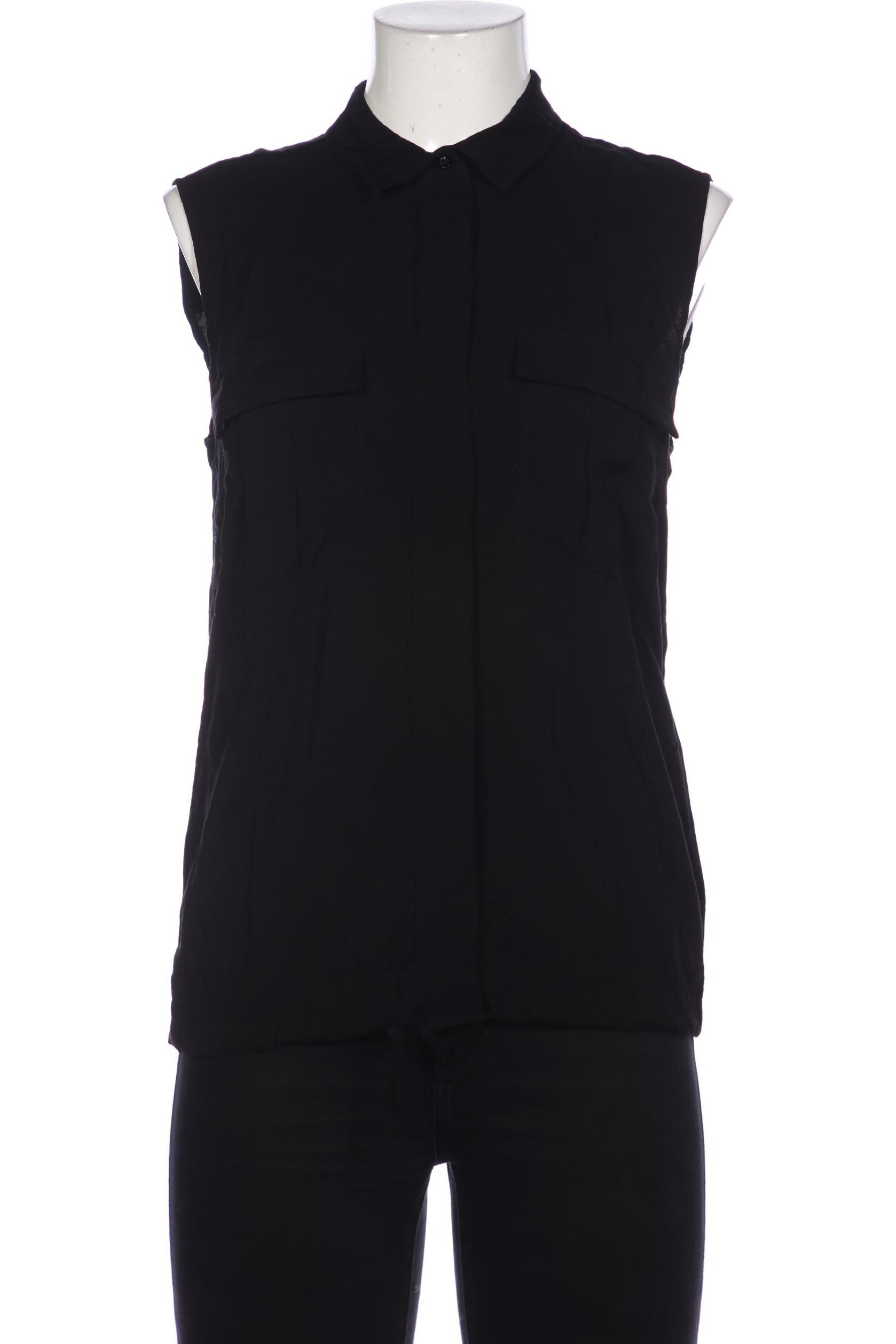 

More & More Damen Bluse, schwarz
