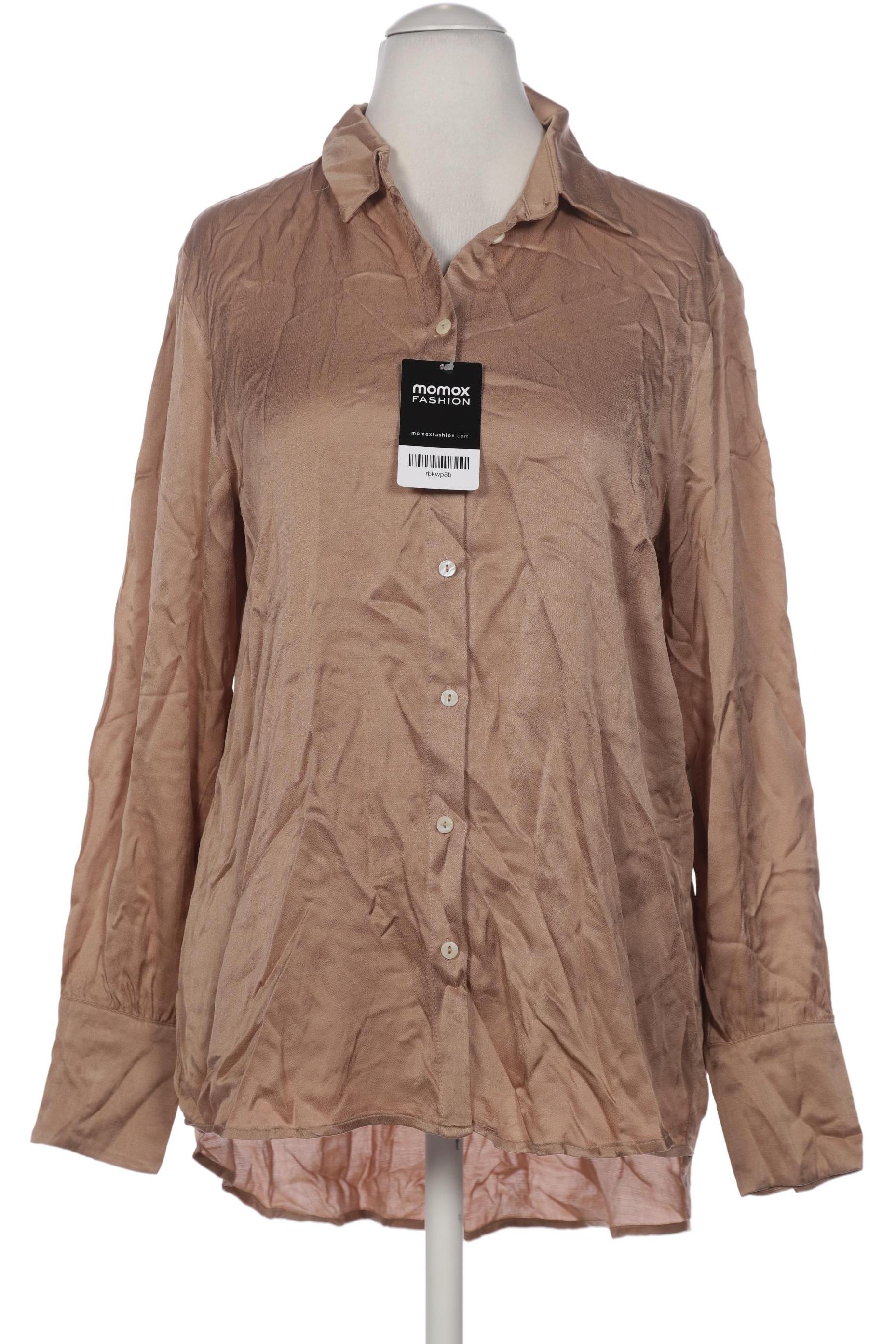 

More & More Damen Bluse, beige, Gr. 38