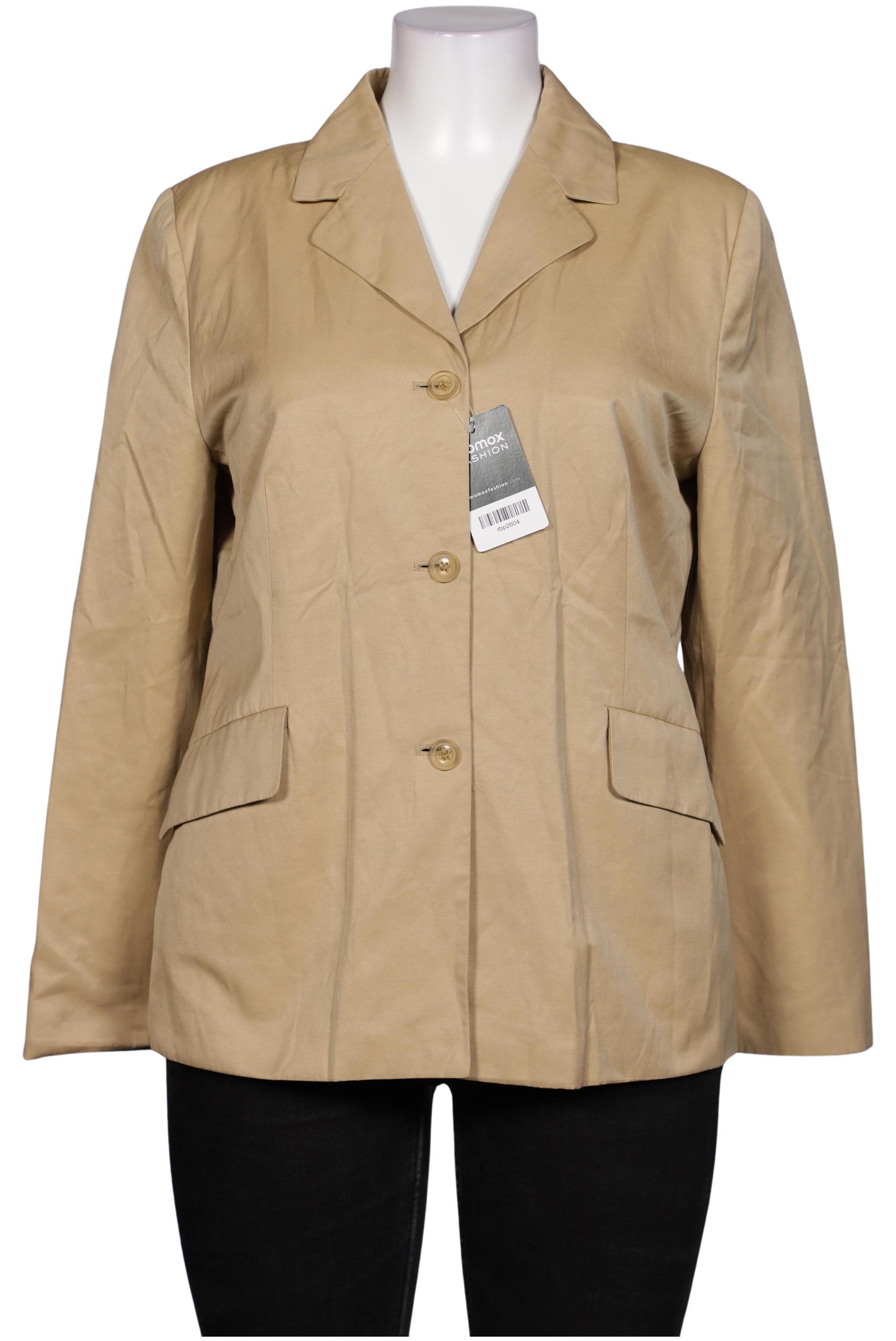

More & More Damen Blazer, beige, Gr. 44