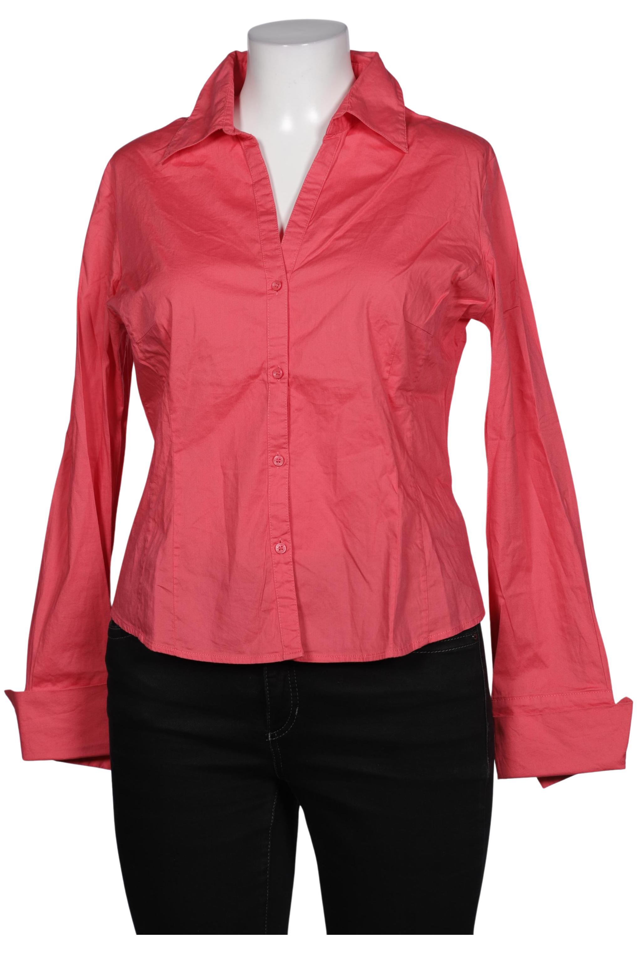 

More & More Damen Bluse, pink, Gr. 44