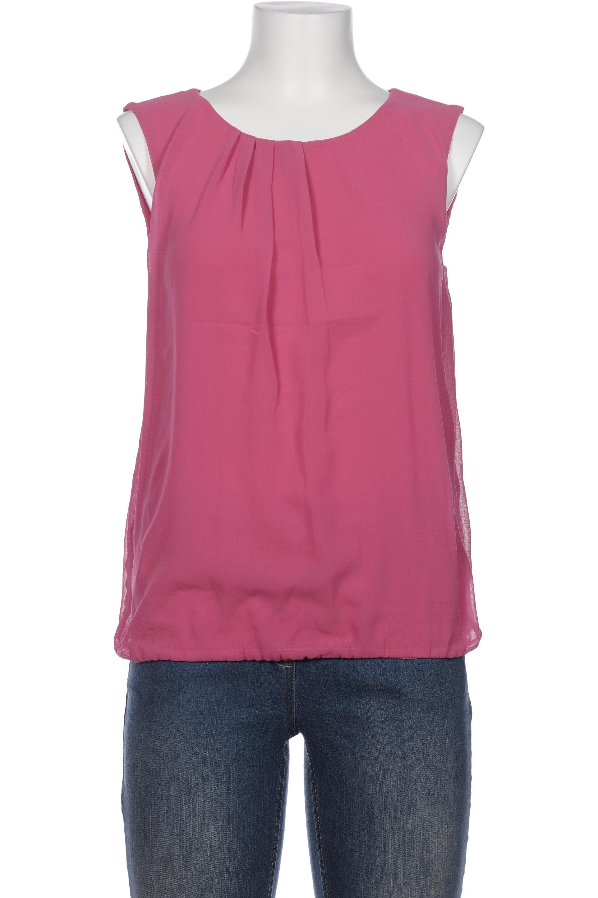 

More & More Damen Bluse, pink, Gr. 38