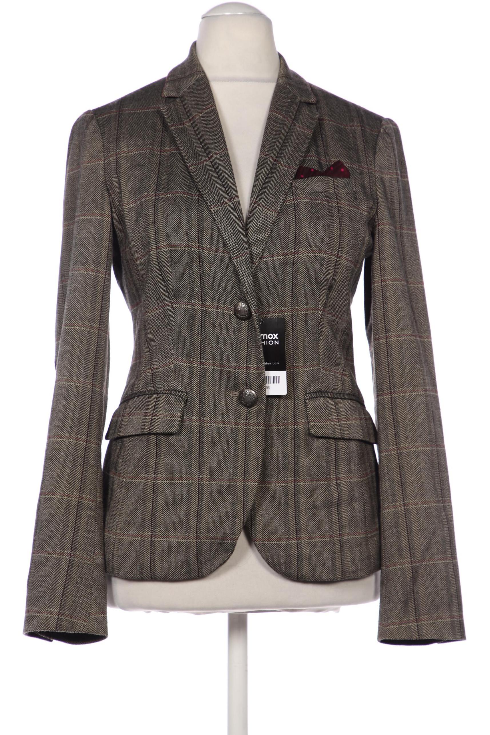 

More & More Damen Blazer, braun, Gr. 36