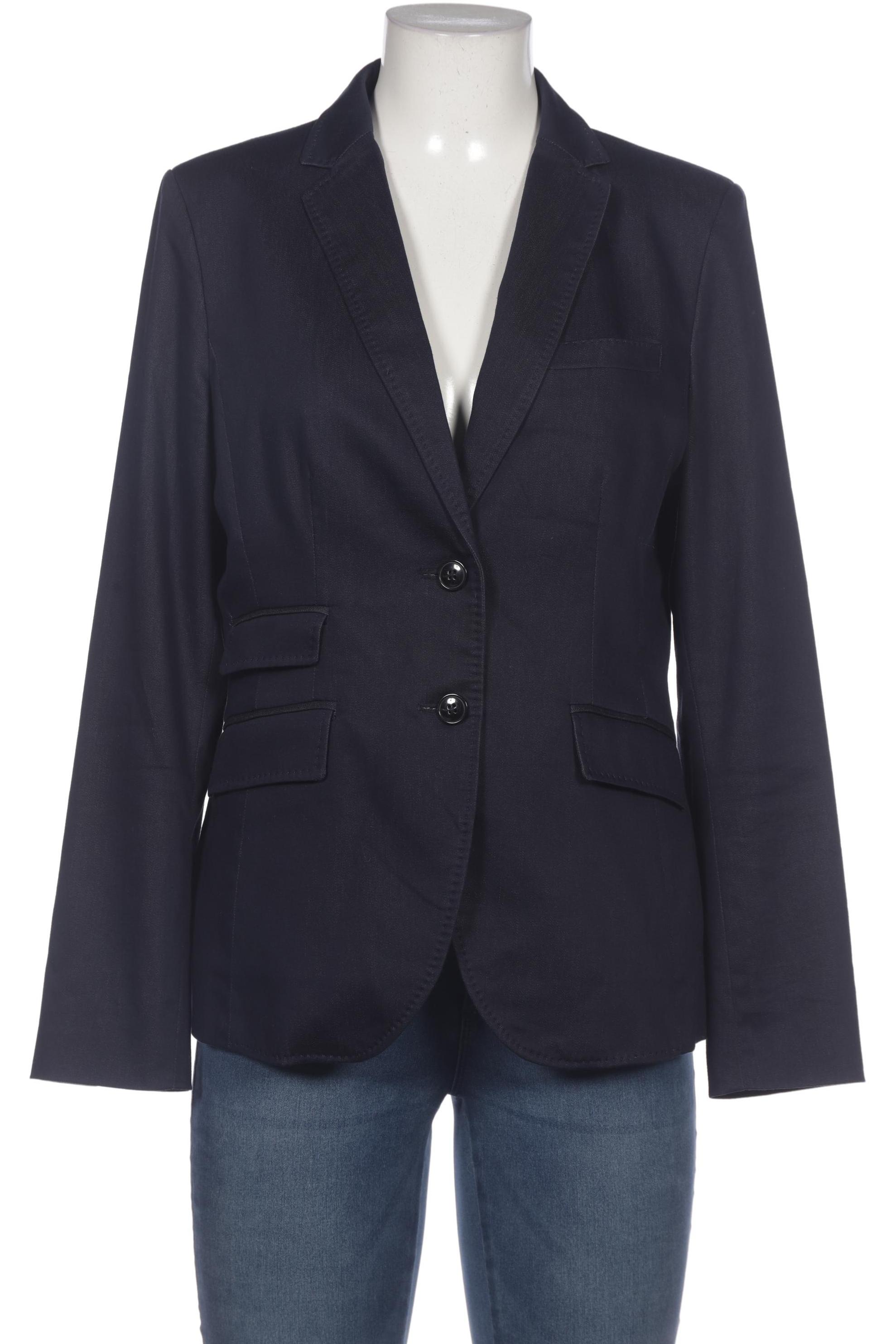 

More & More Damen Blazer, marineblau, Gr. 40