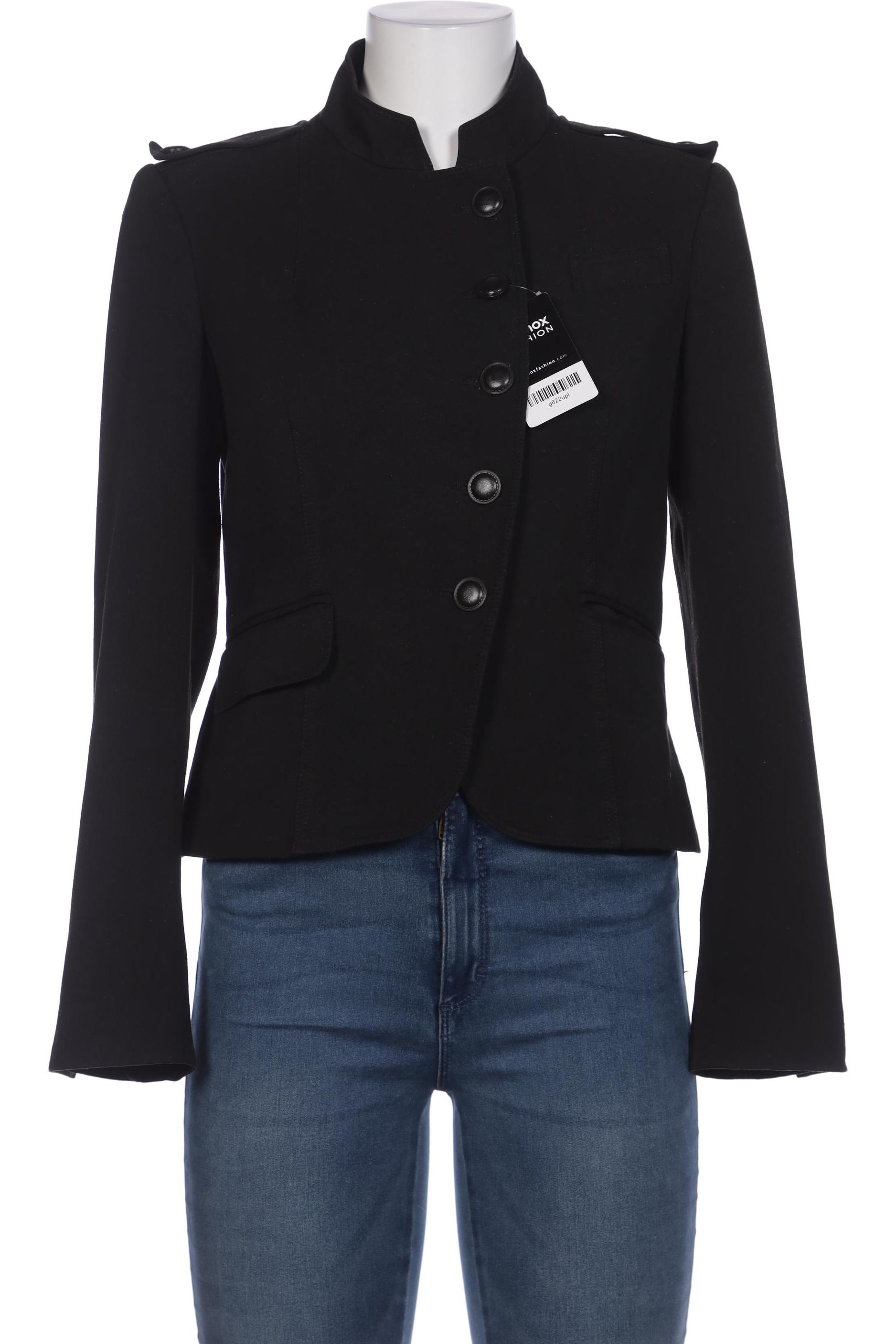 

More & More Damen Blazer, schwarz, Gr. 38