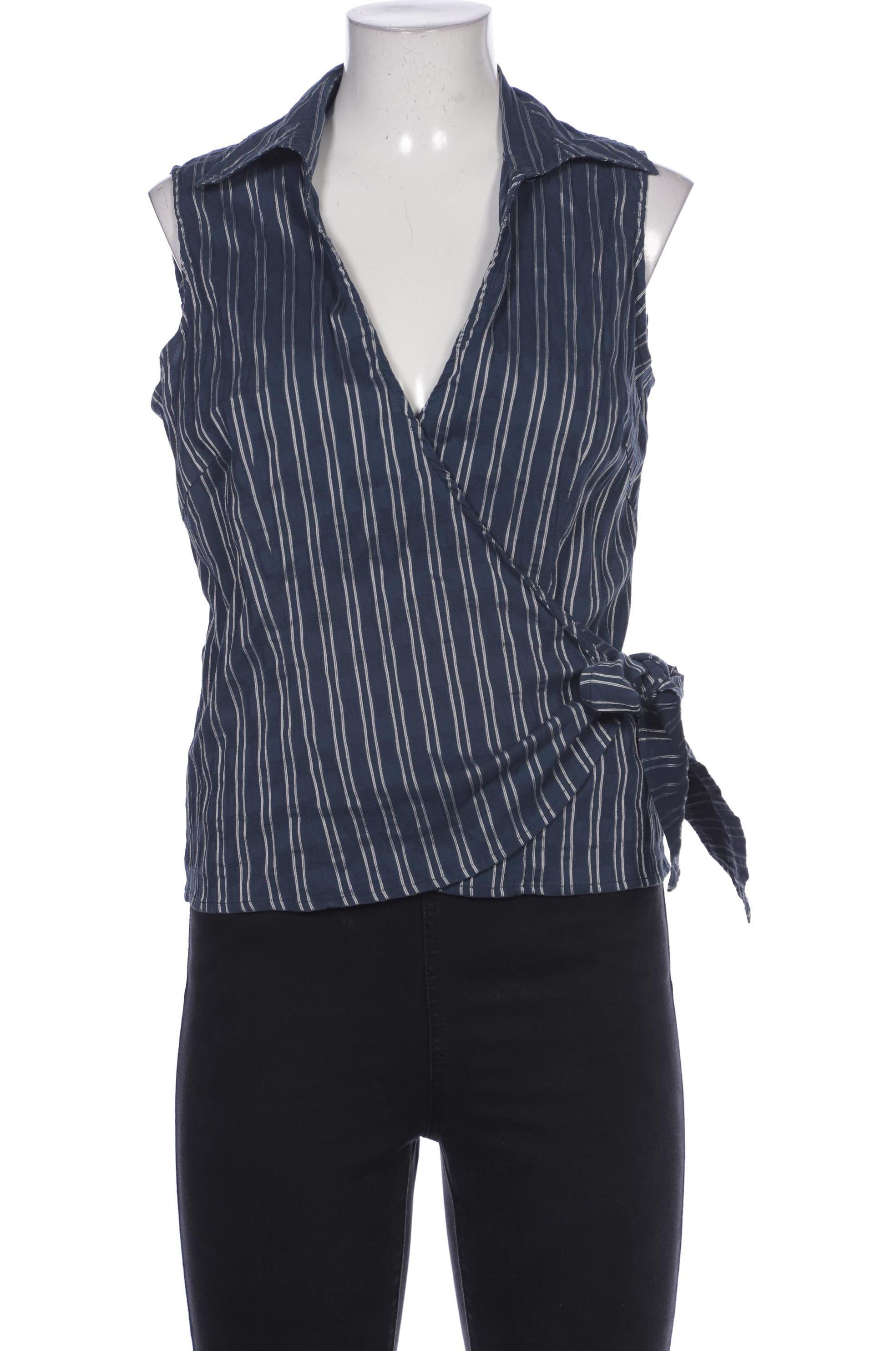 

More & More Damen Bluse, marineblau, Gr. 40