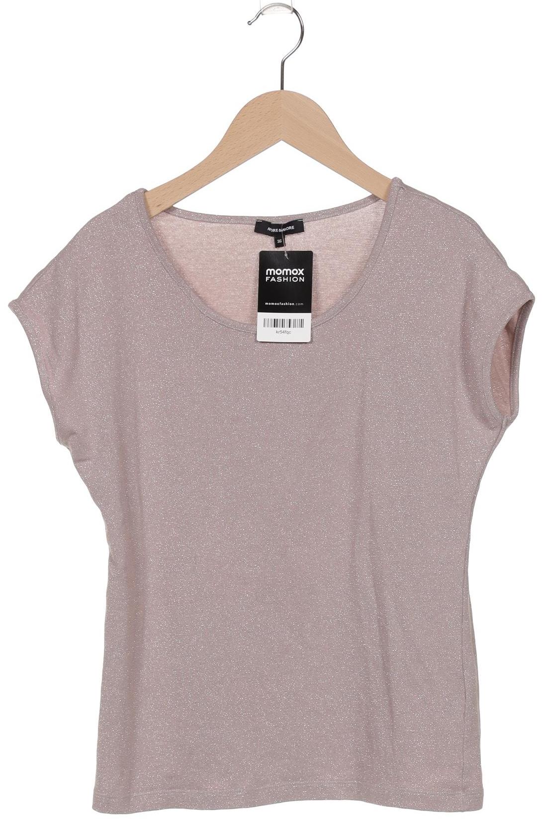 

More & More Damen T-Shirt, pink, Gr. 36