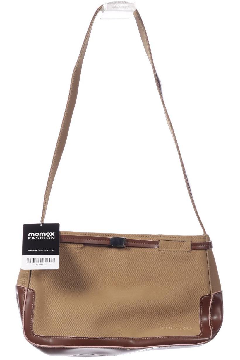 

More & More Damen Handtasche, braun, Gr.