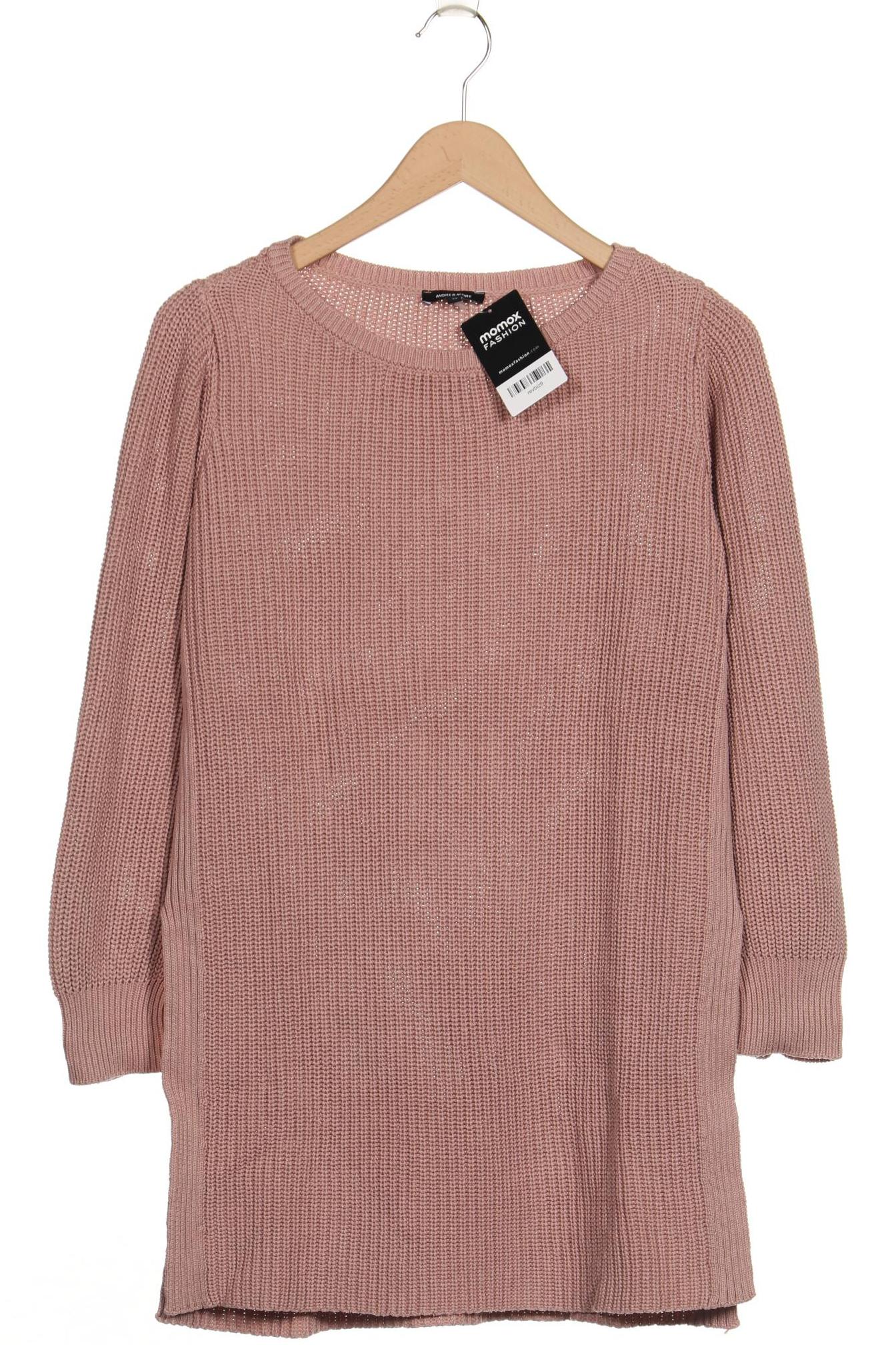 

More & More Damen Pullover, pink, Gr. 38