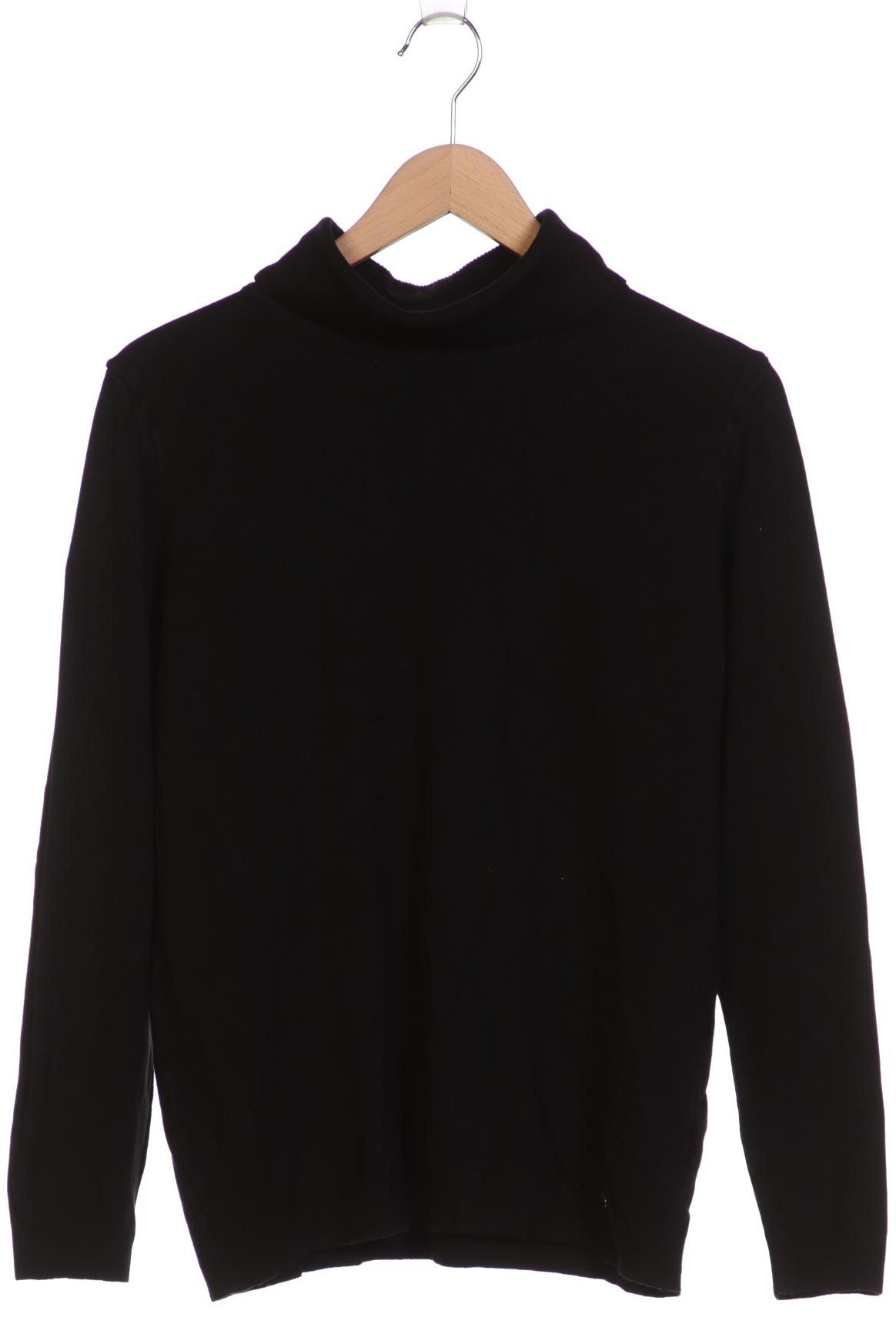 

More & More Damen Pullover, schwarz, Gr. 42