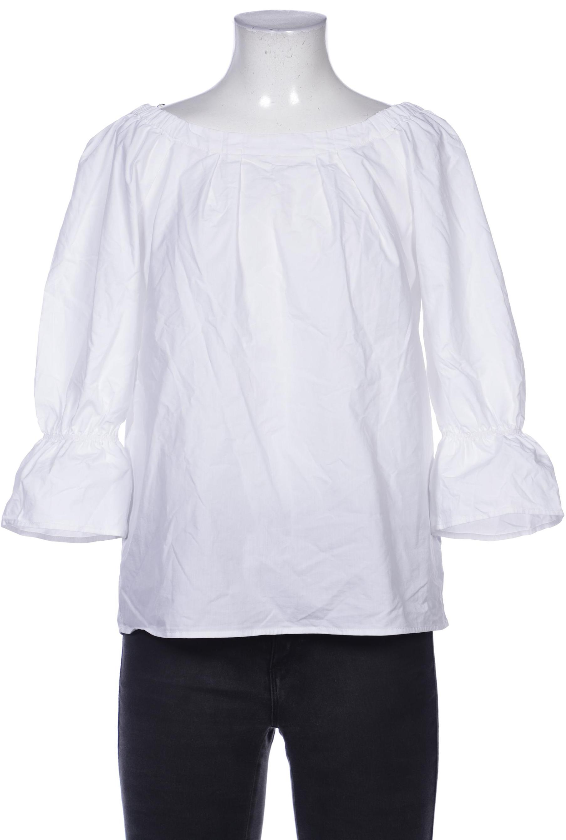 

More & More Damen Bluse, weiß, Gr. 34