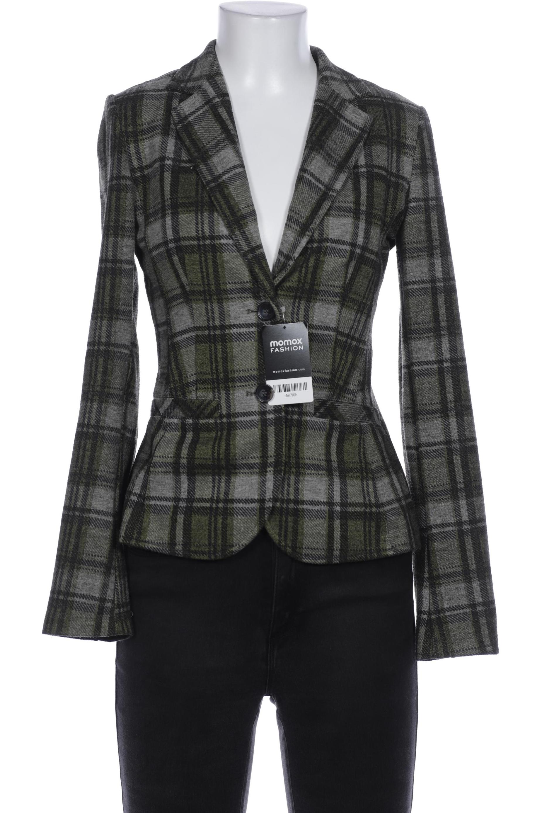 

More & More Damen Blazer, grün, Gr. 34