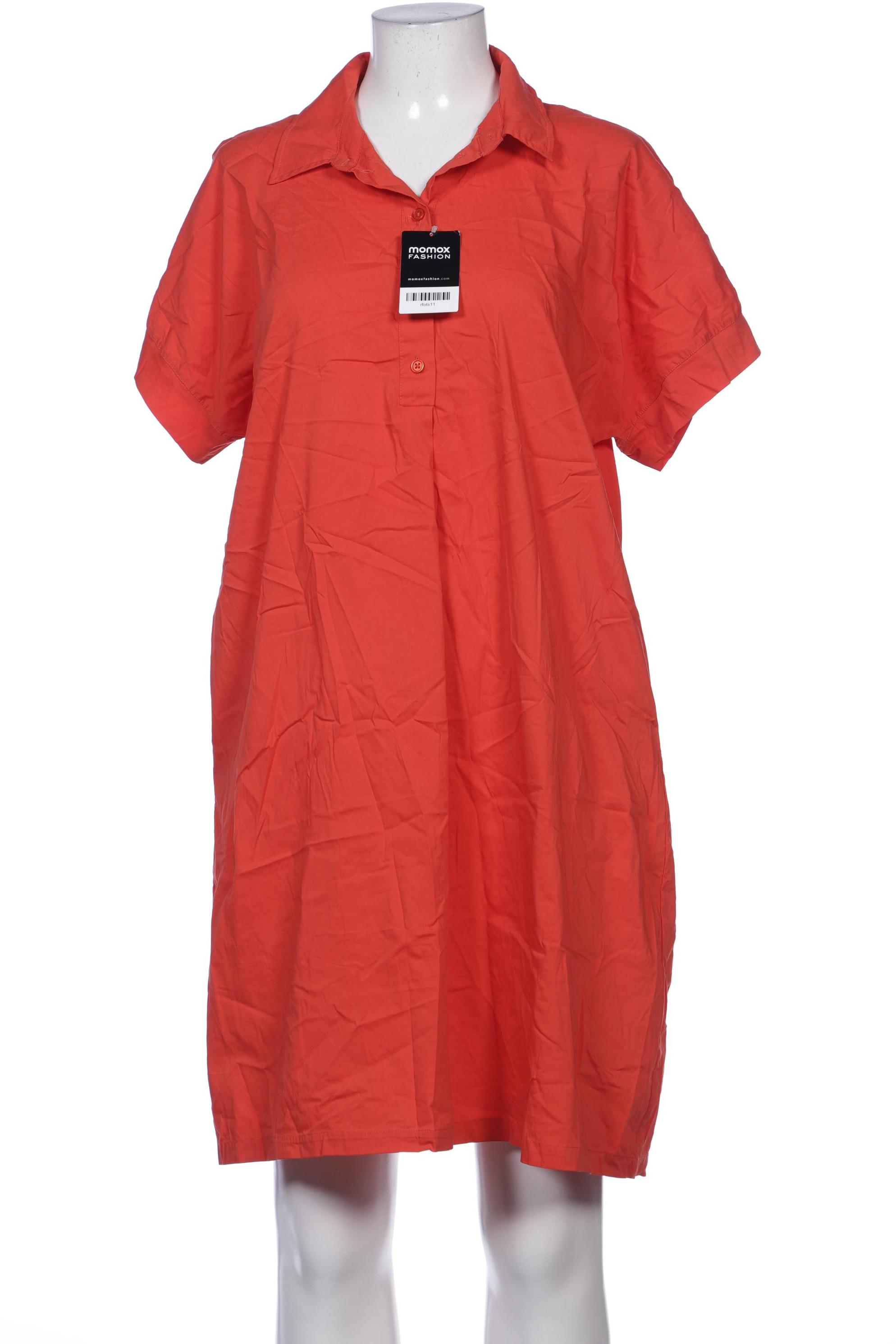 

More & More Damen Kleid, rot, Gr. 40