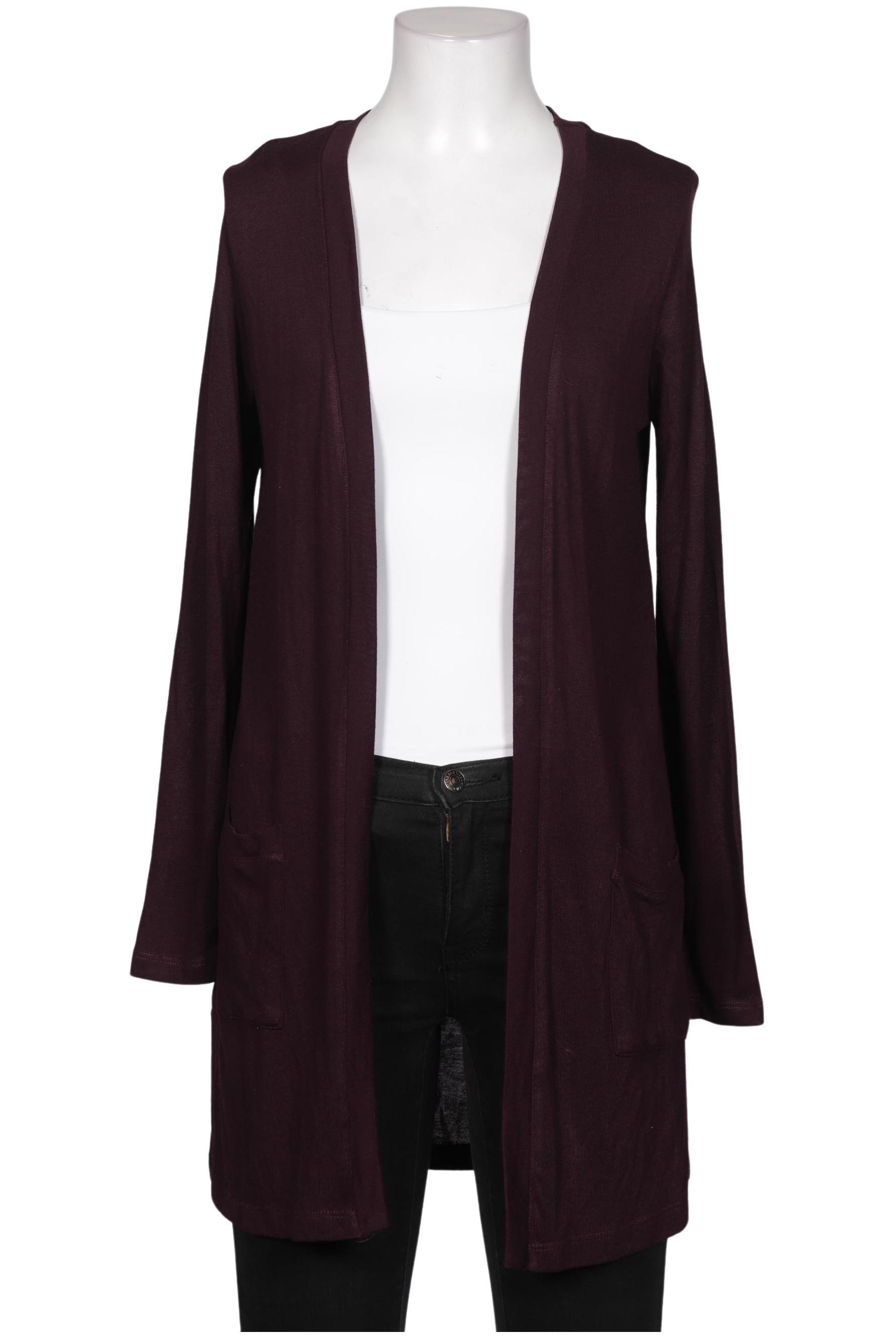 

More & More Damen Strickjacke, bordeaux, Gr. 34