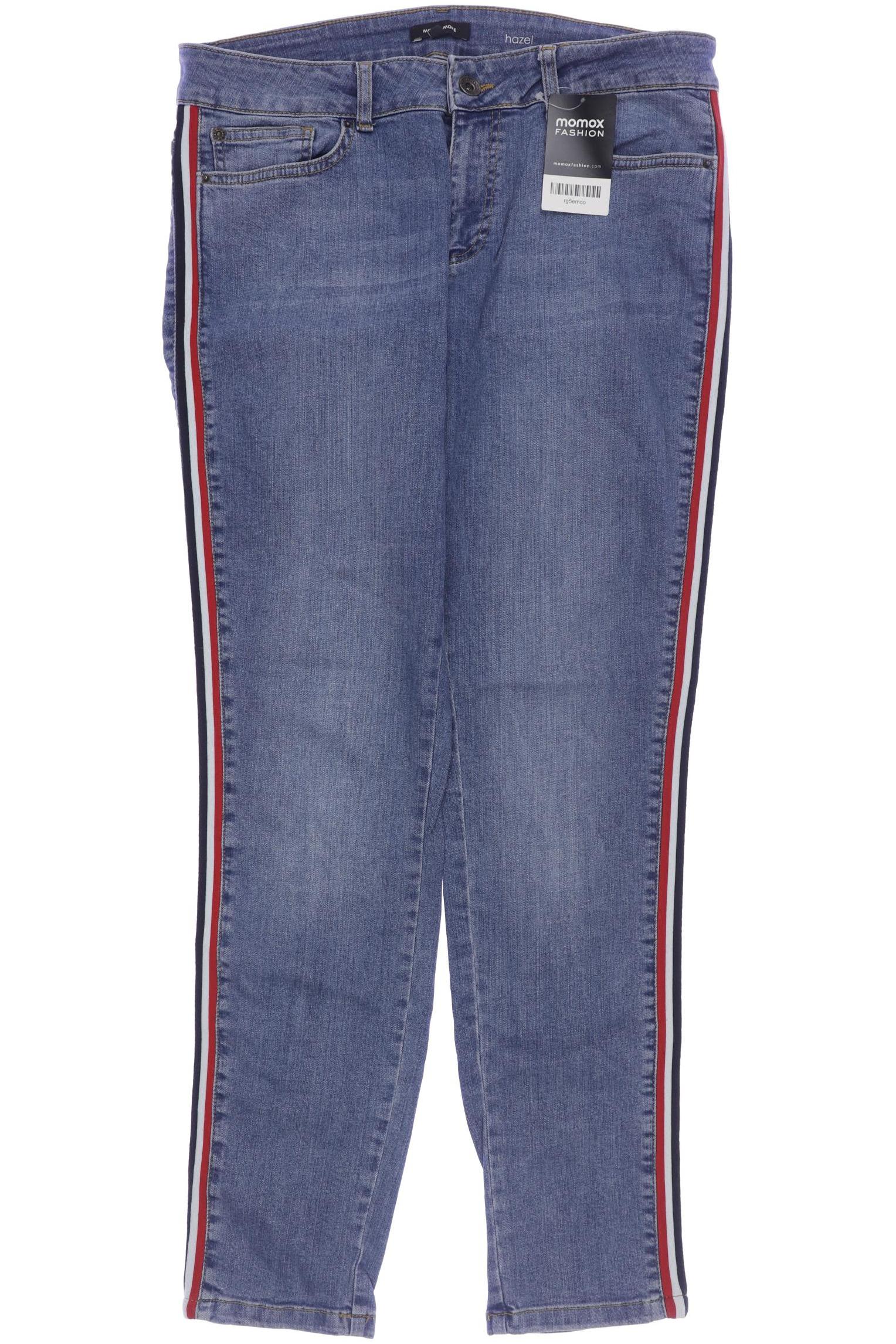 

More & More Damen Jeans, blau, Gr. 40
