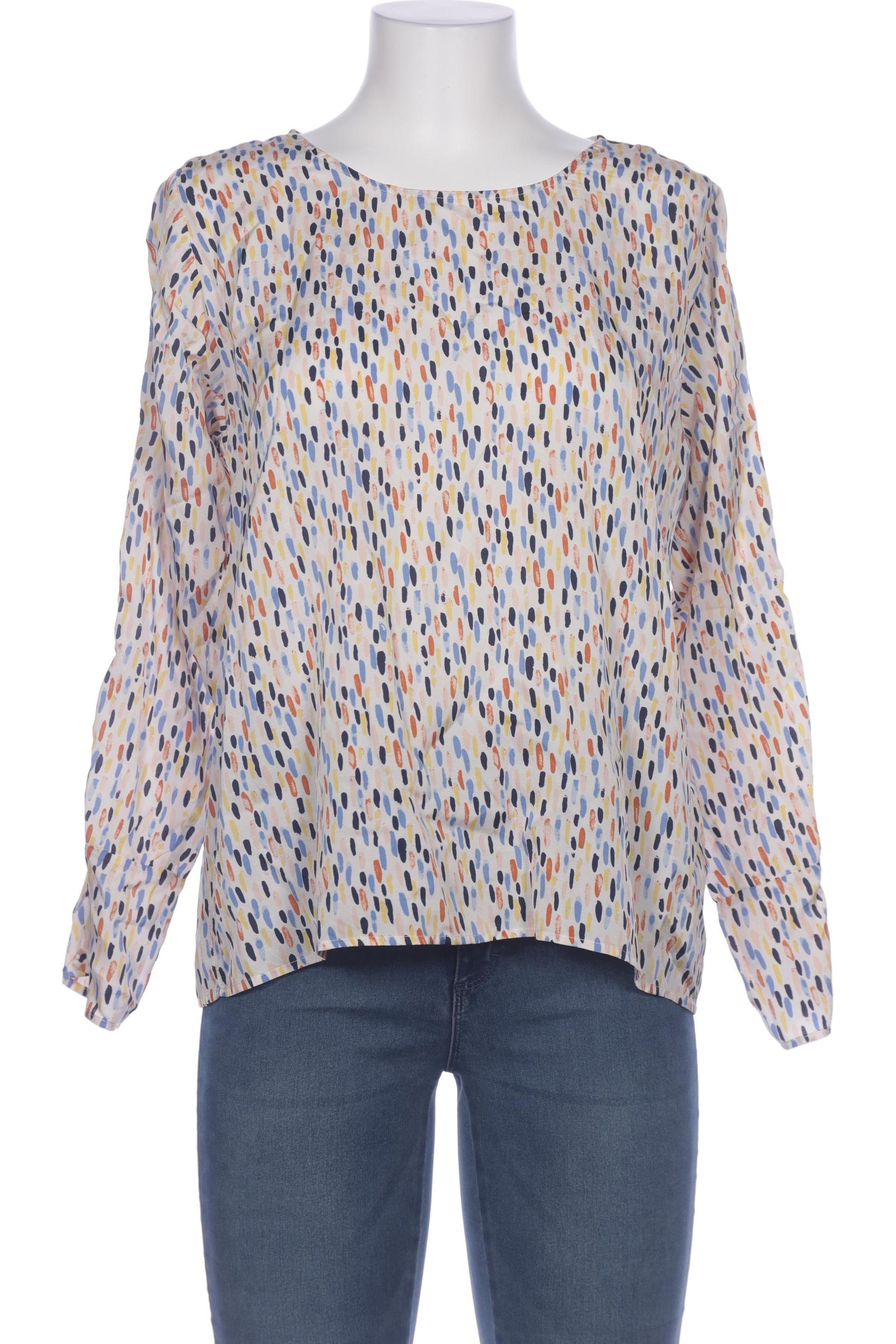 

More & More Damen Bluse, cremeweiß, Gr. 40