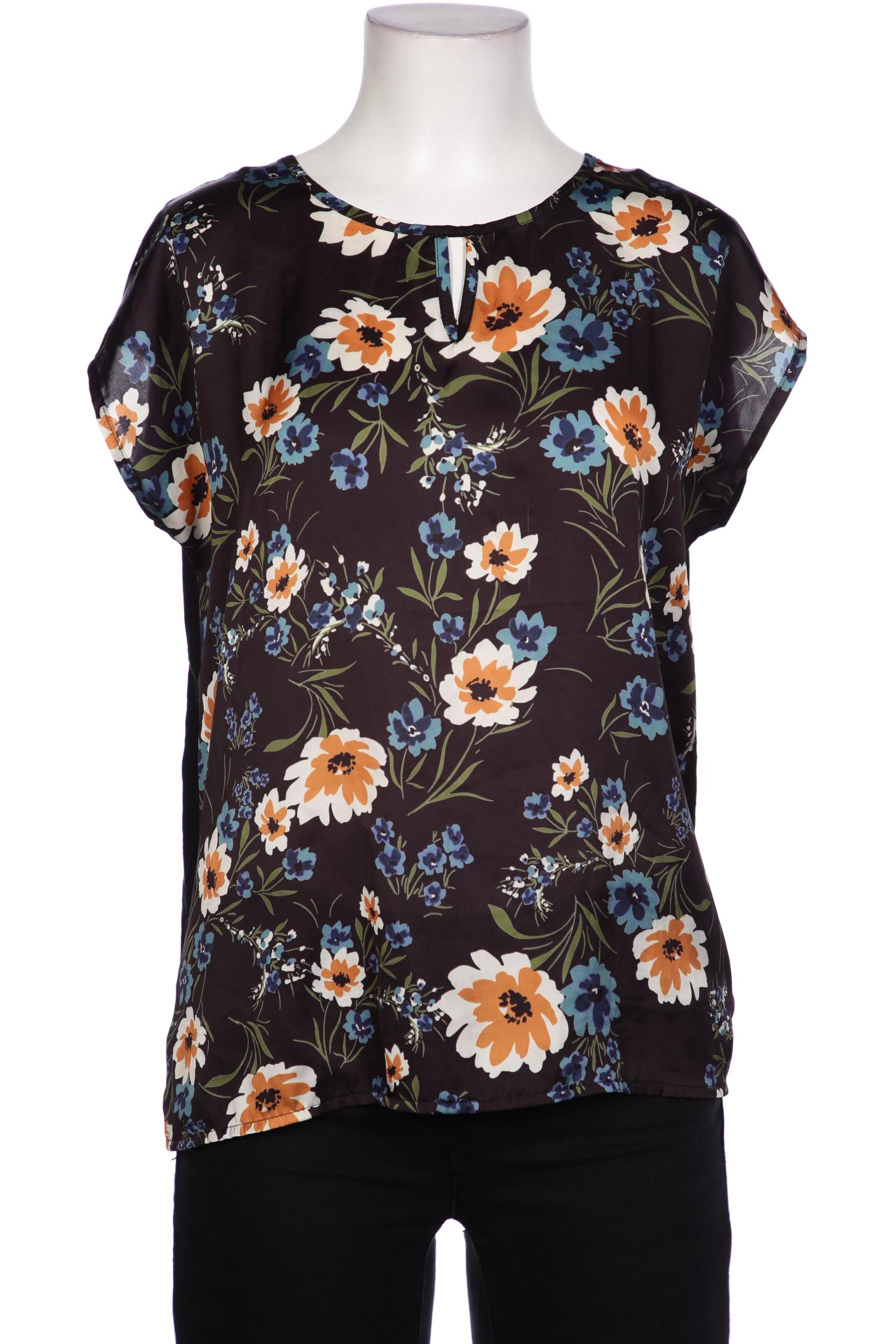 

More & More Damen Bluse, schwarz