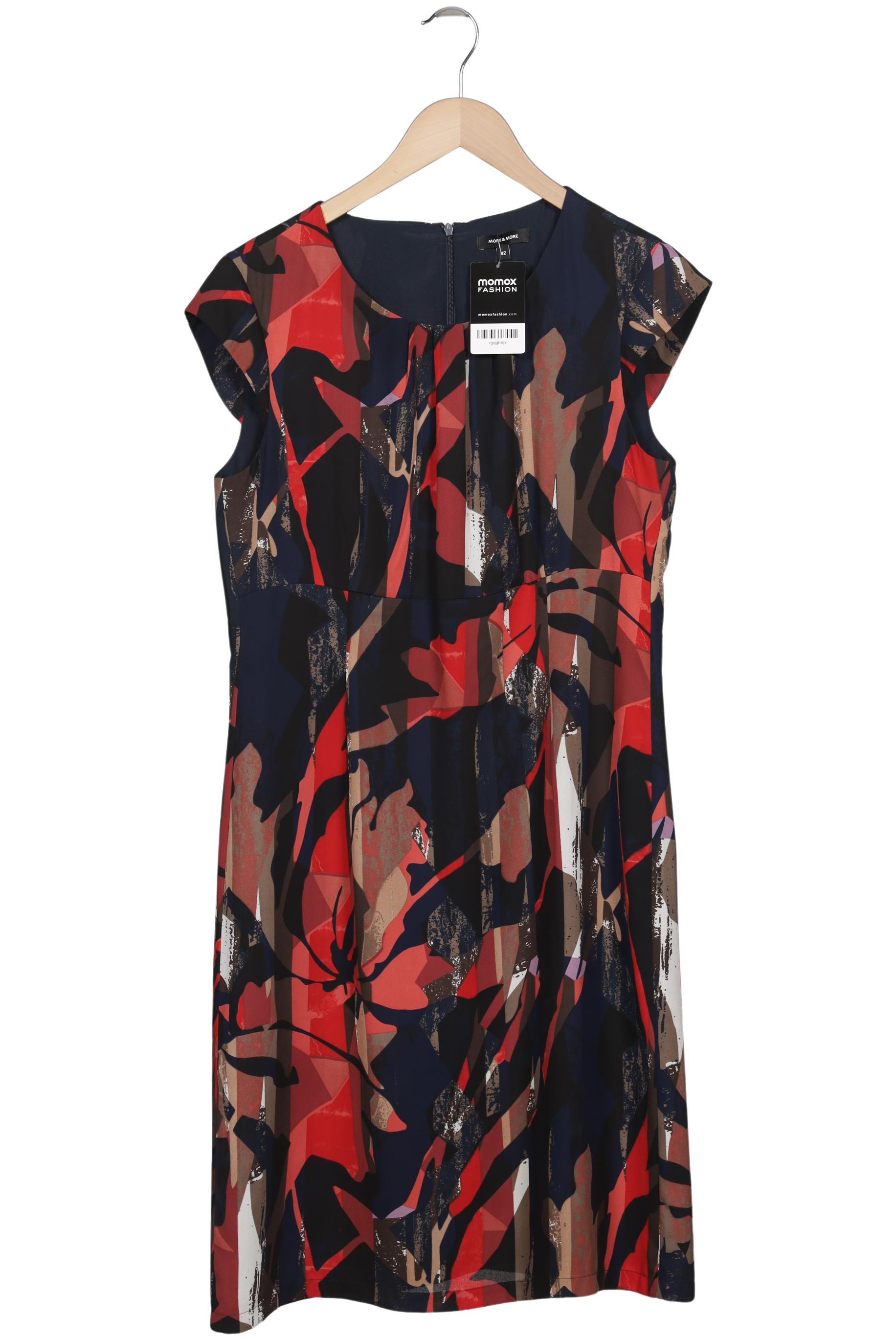 

More & More Damen Kleid, mehrfarbig, Gr. 42