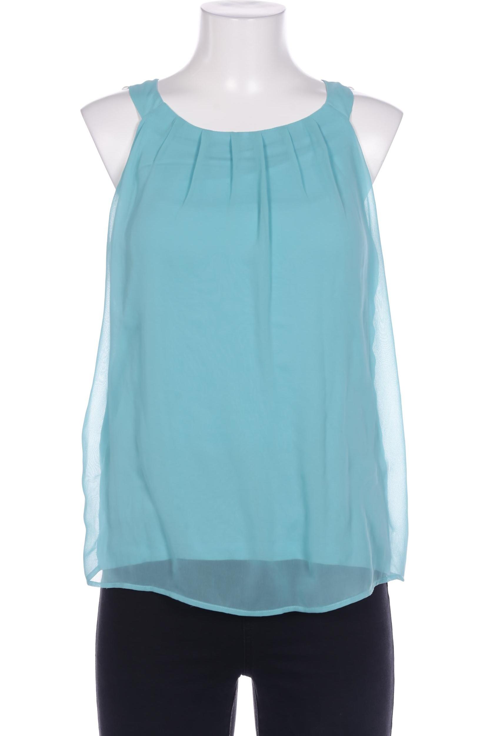 

More & More Damen Bluse, hellblau, Gr. 40