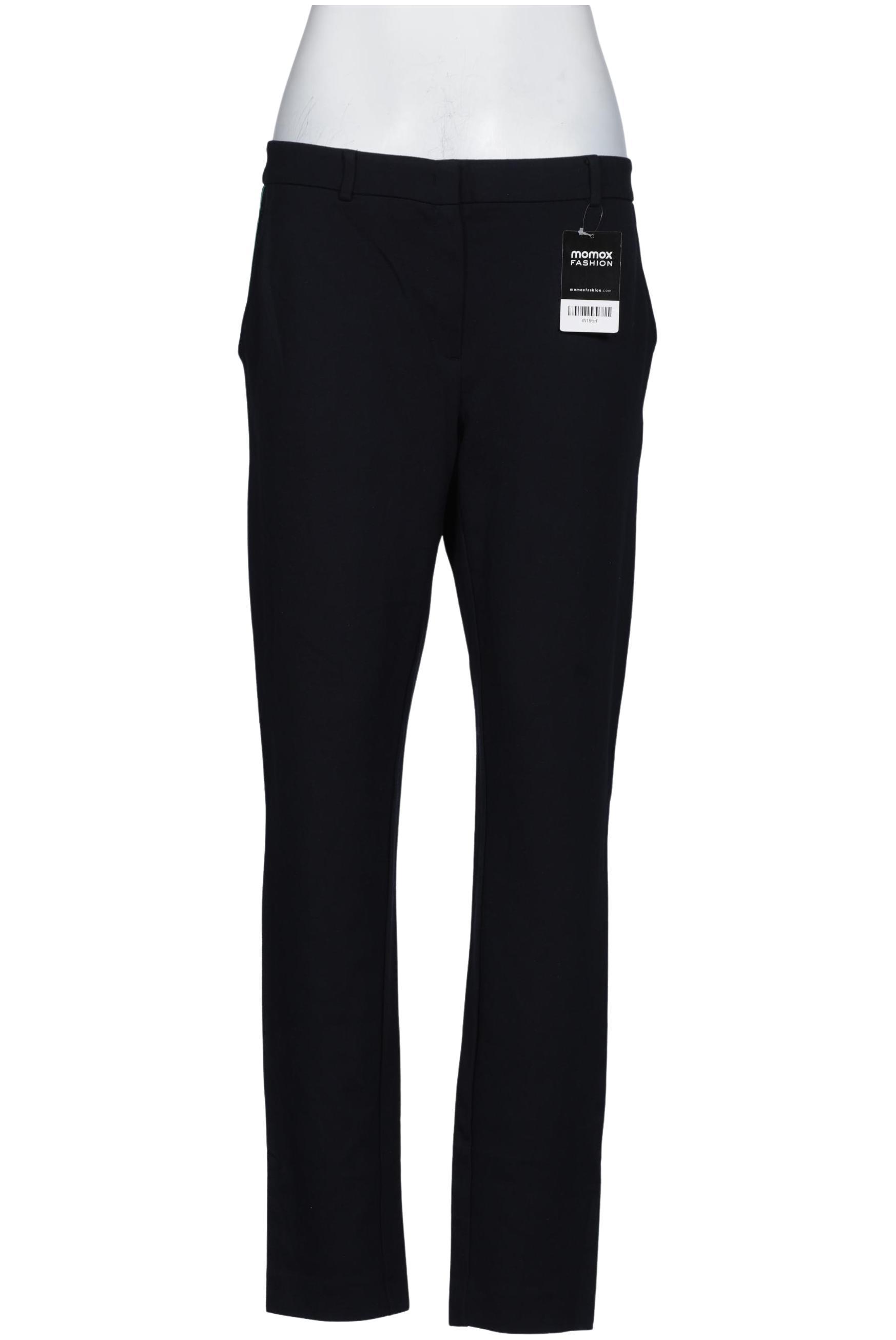 

More & More Damen Stoffhose, marineblau, Gr. 40
